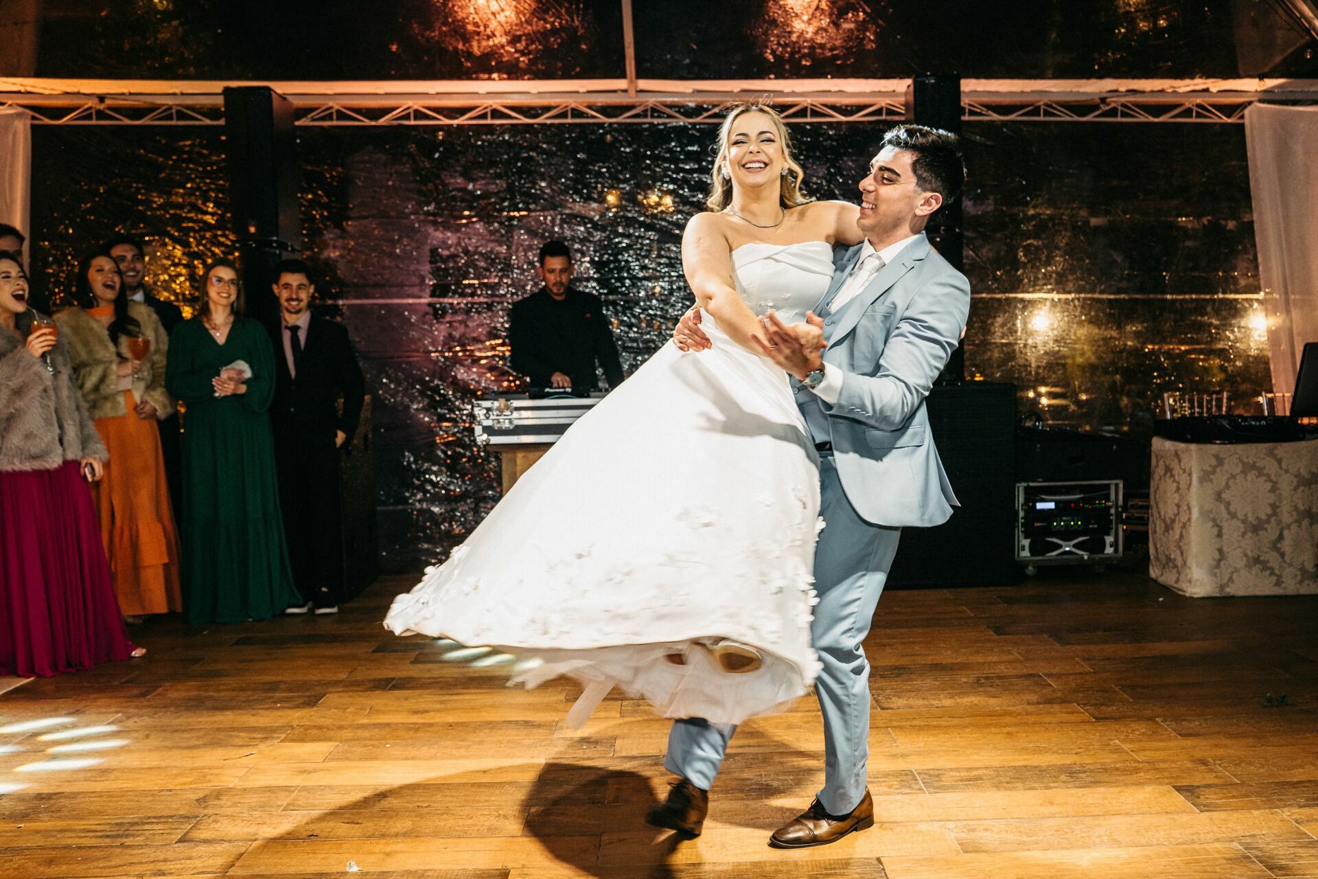 Foto Natalia e Ian - Casamento - Imagem 86