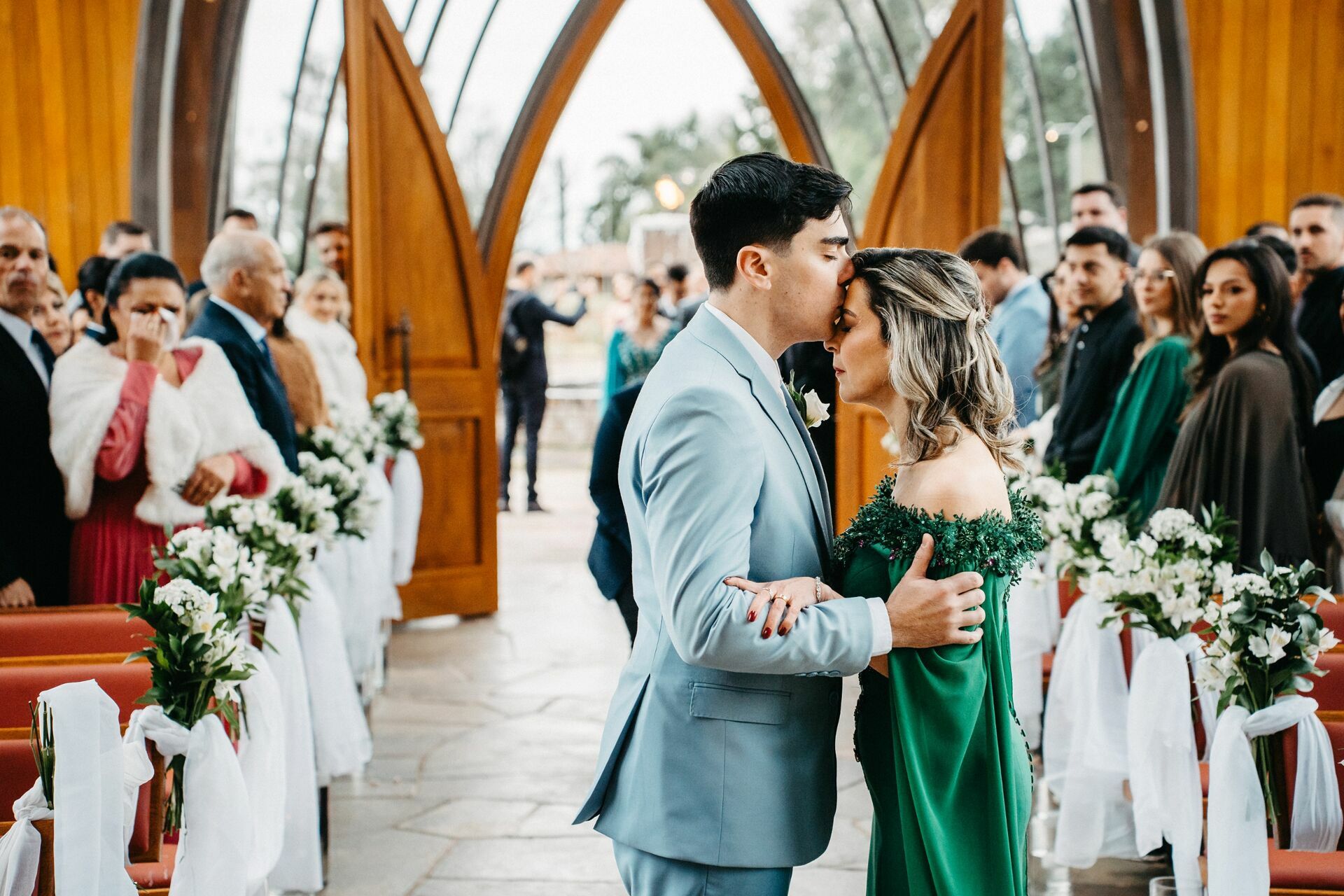 Foto Natalia e Ian - Casamento - Imagem 36