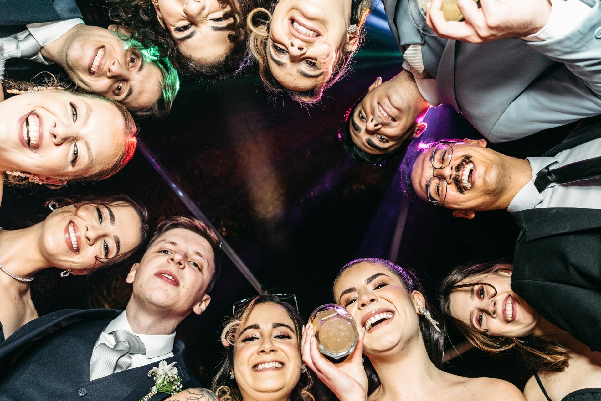 Foto Natalia e Ian - Casamento - Imagem 99