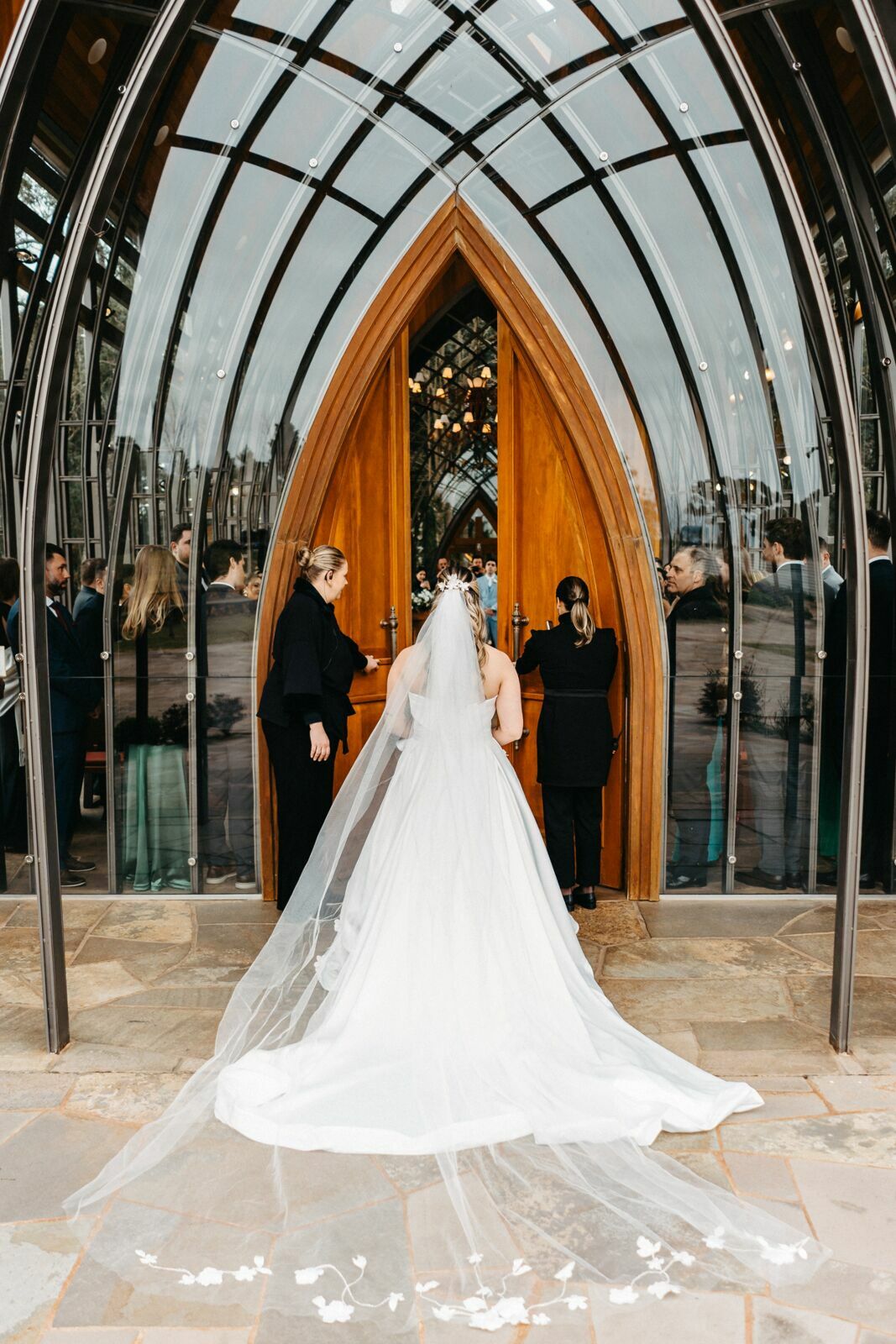 Foto Natalia e Ian - Casamento - Imagem 43