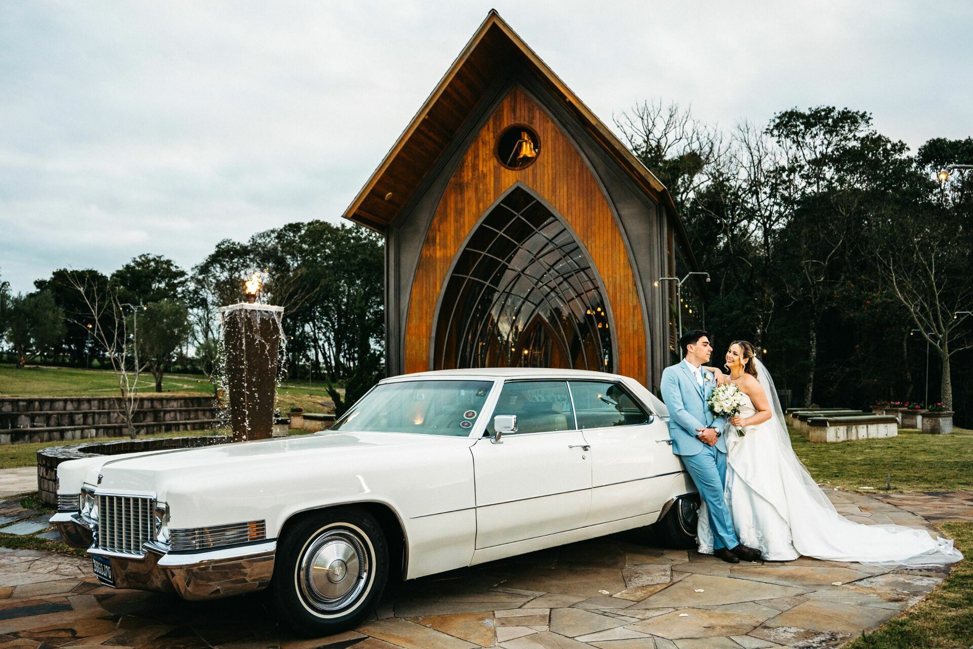 Foto Natalia e Ian - Casamento - Imagem 75
