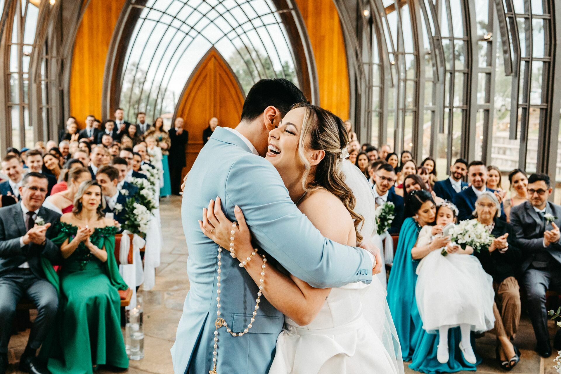 Foto Natalia e Ian - Casamento - Imagem 61