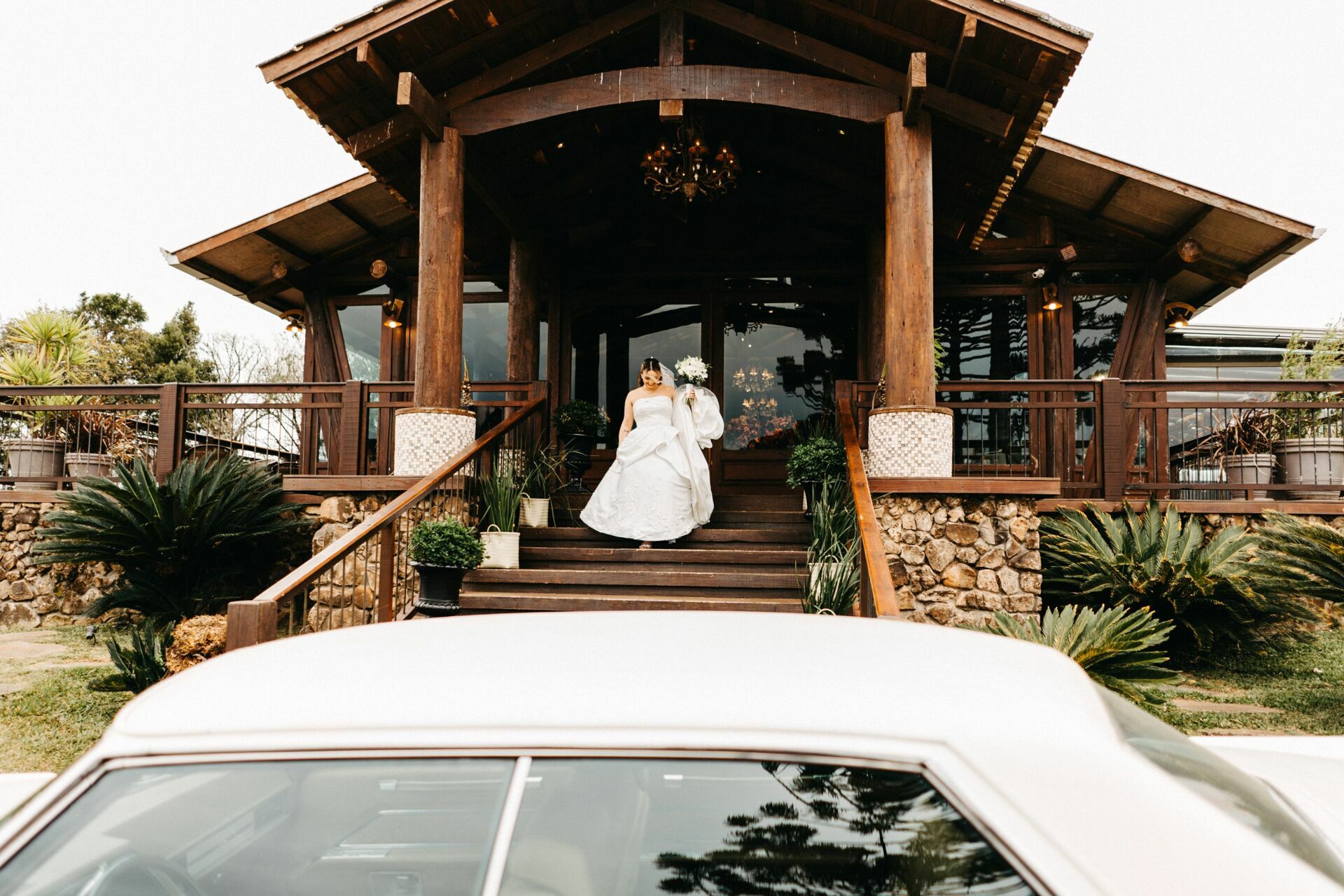 Foto Natalia e Ian - Casamento - Imagem 32