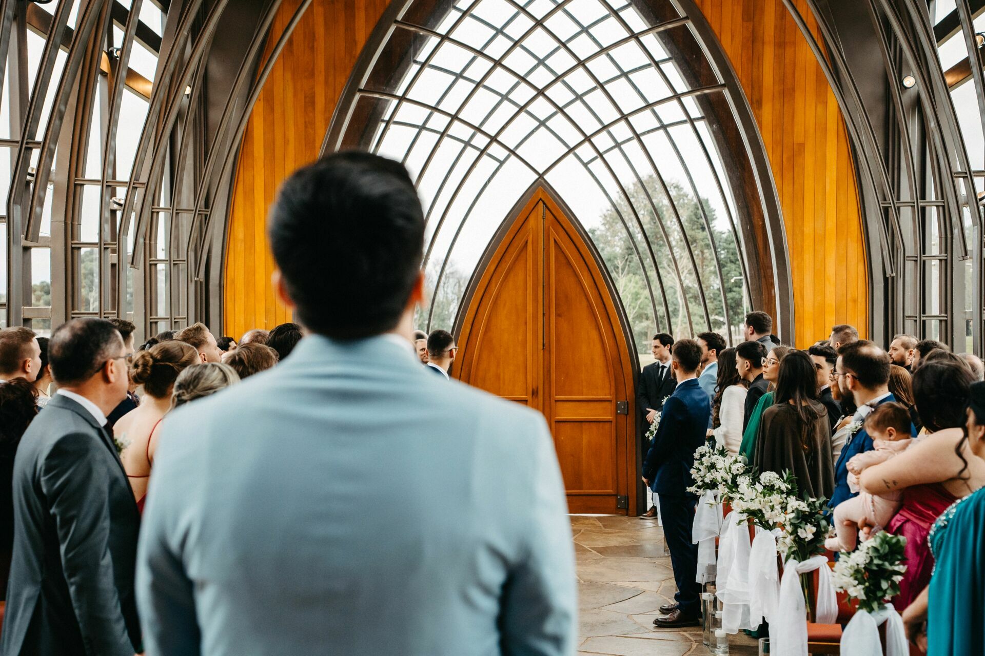 Foto Natalia e Ian - Casamento - Imagem 42