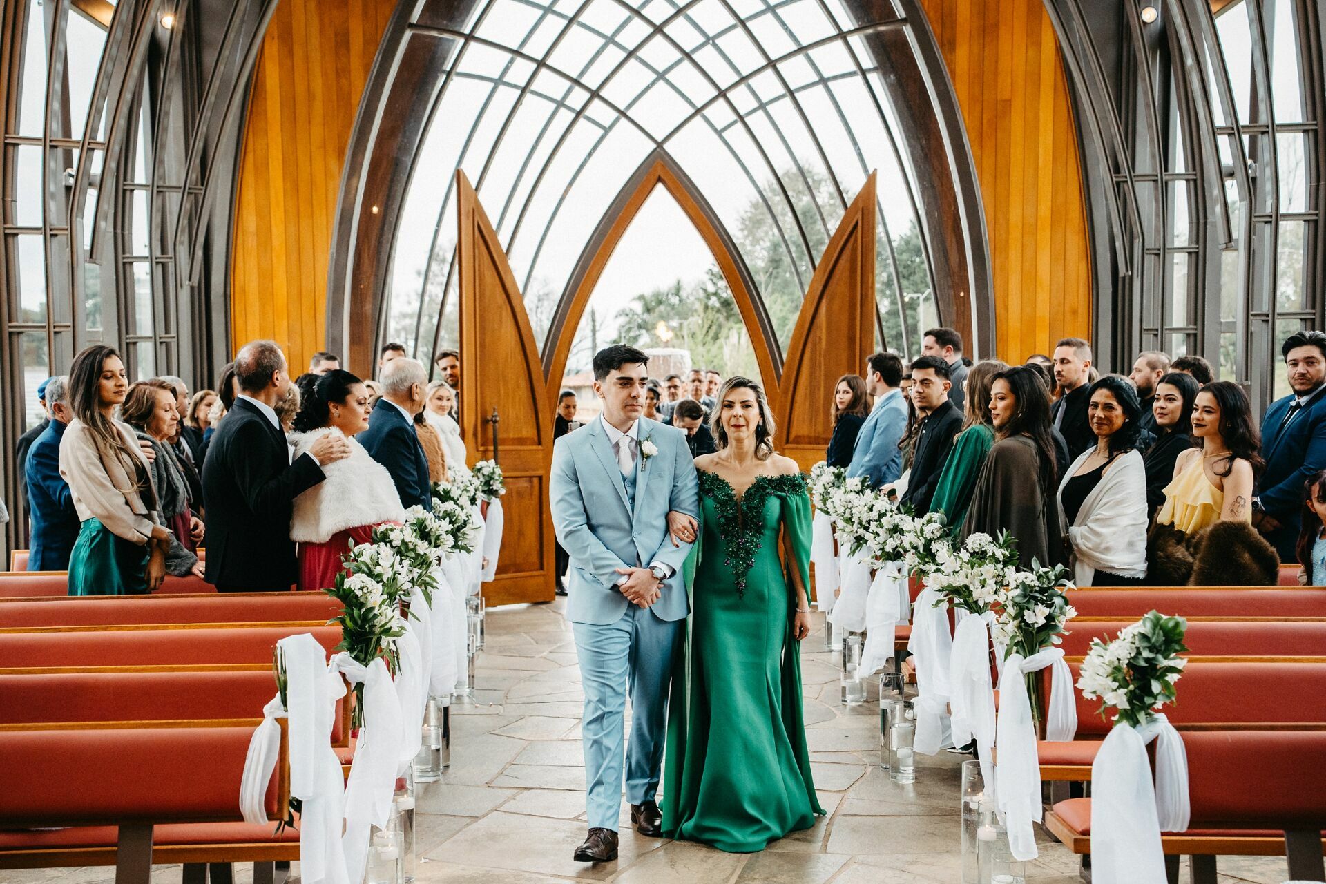 Foto Natalia e Ian - Casamento - Imagem 35