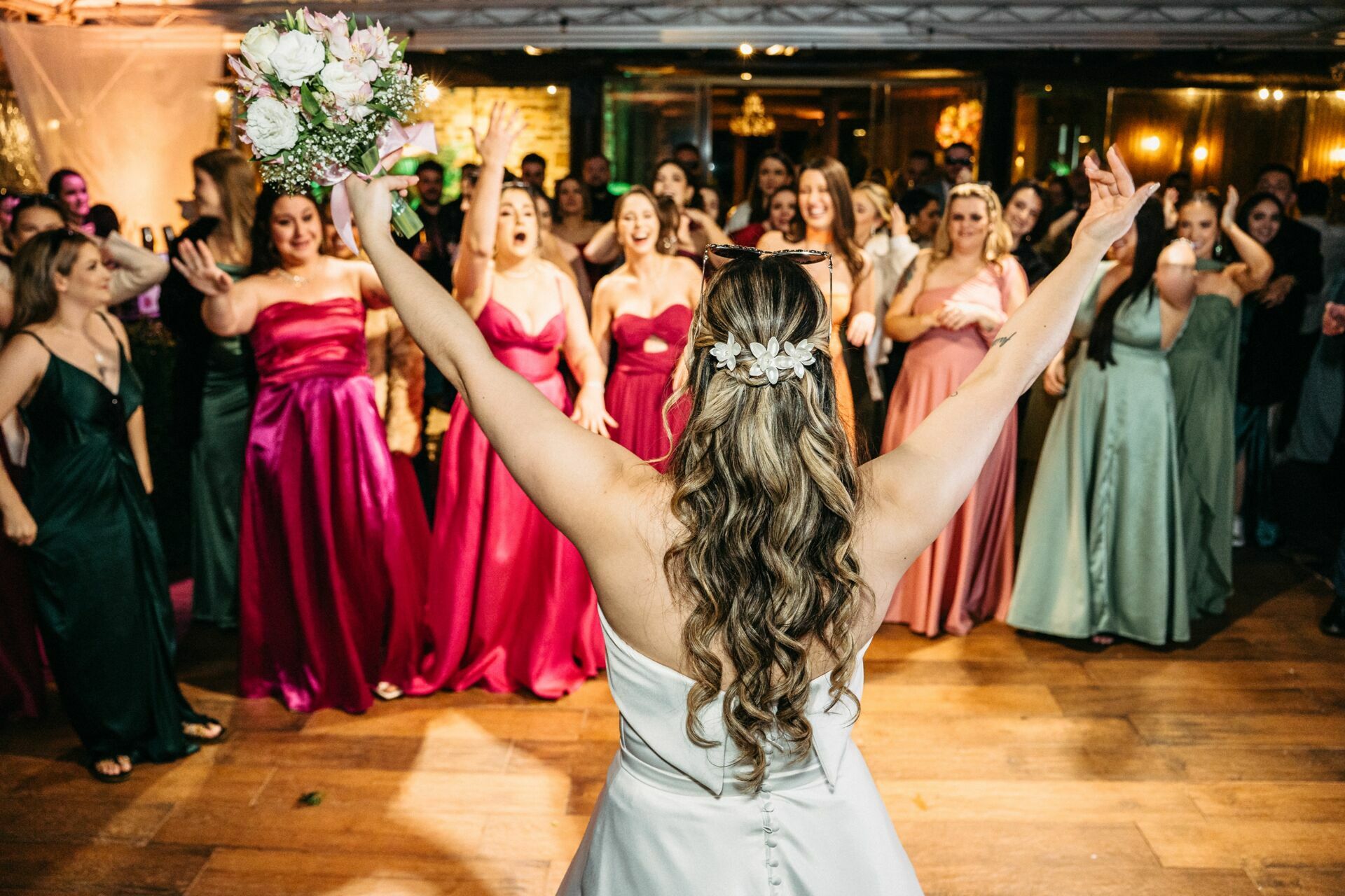 Foto Natalia e Ian - Casamento - Imagem 107