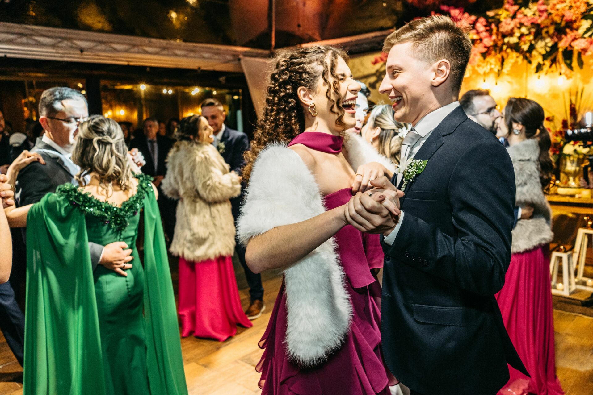 Foto Natalia e Ian - Casamento - Imagem 88