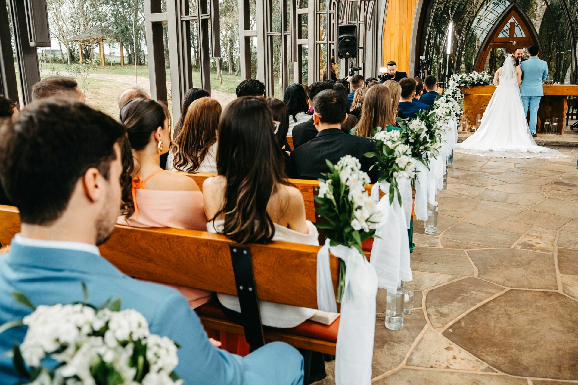 Foto Natalia e Ian - Casamento - Imagem 54