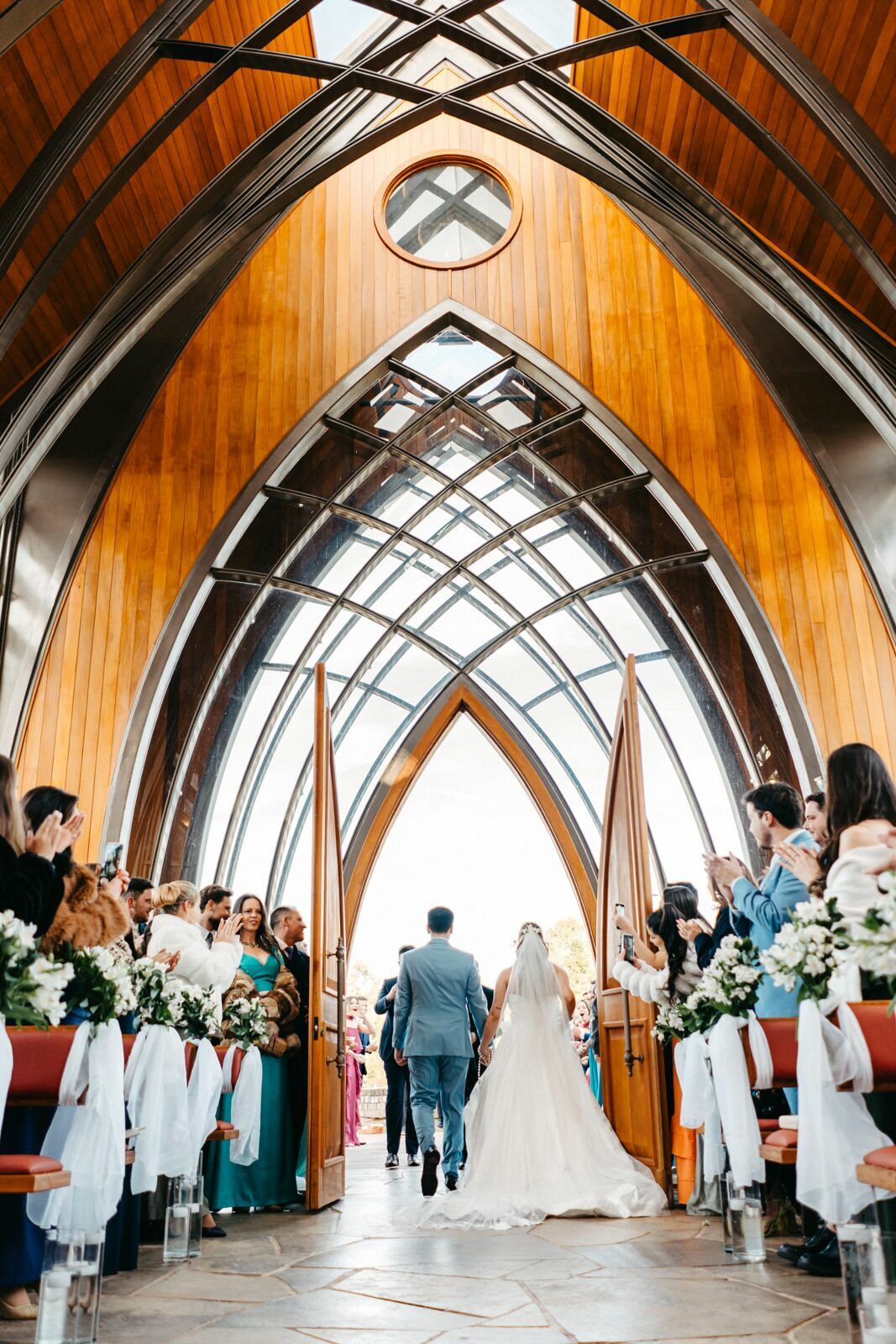 Foto Natalia e Ian - Casamento - Imagem 69