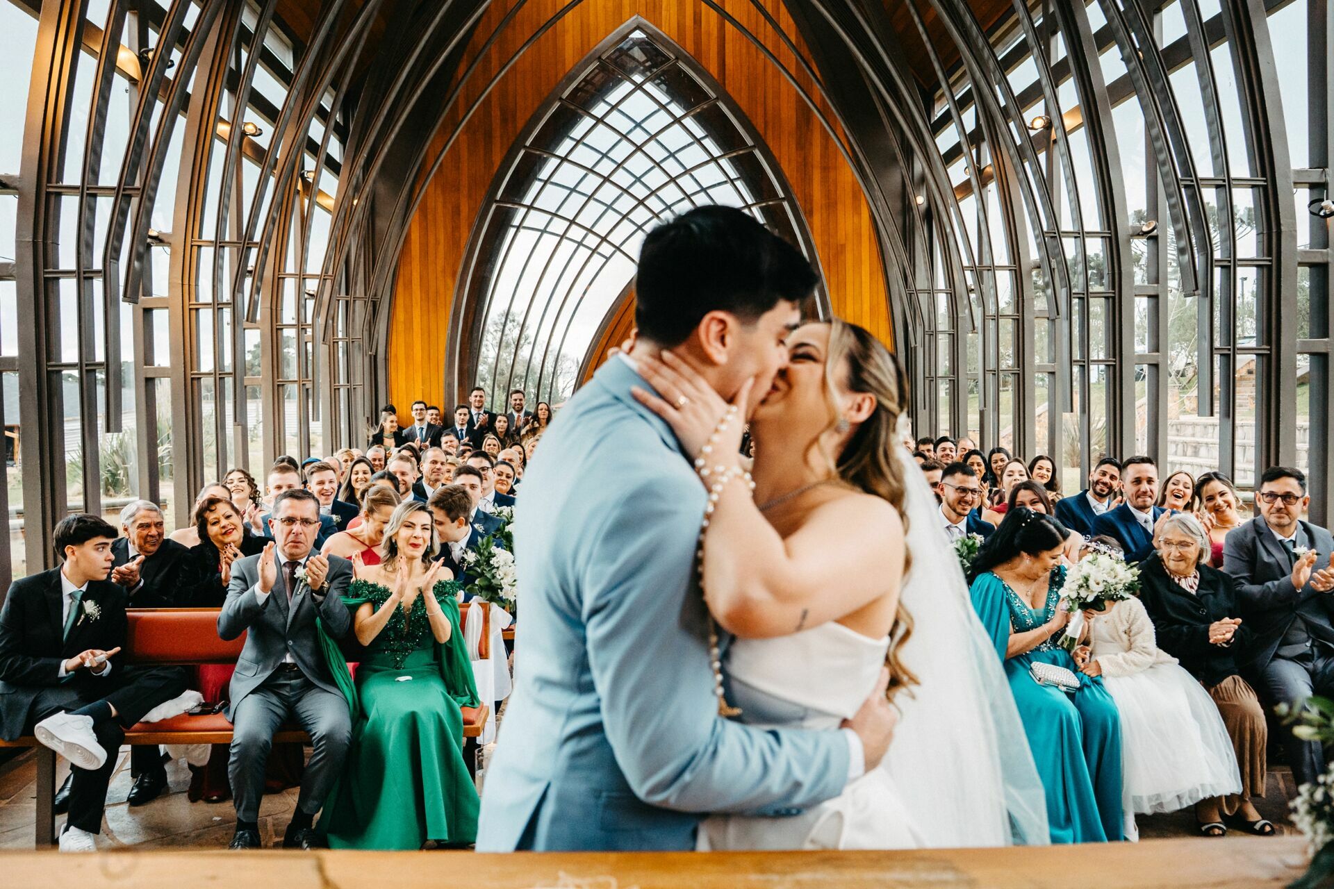 Foto Natalia e Ian - Casamento - Imagem 66