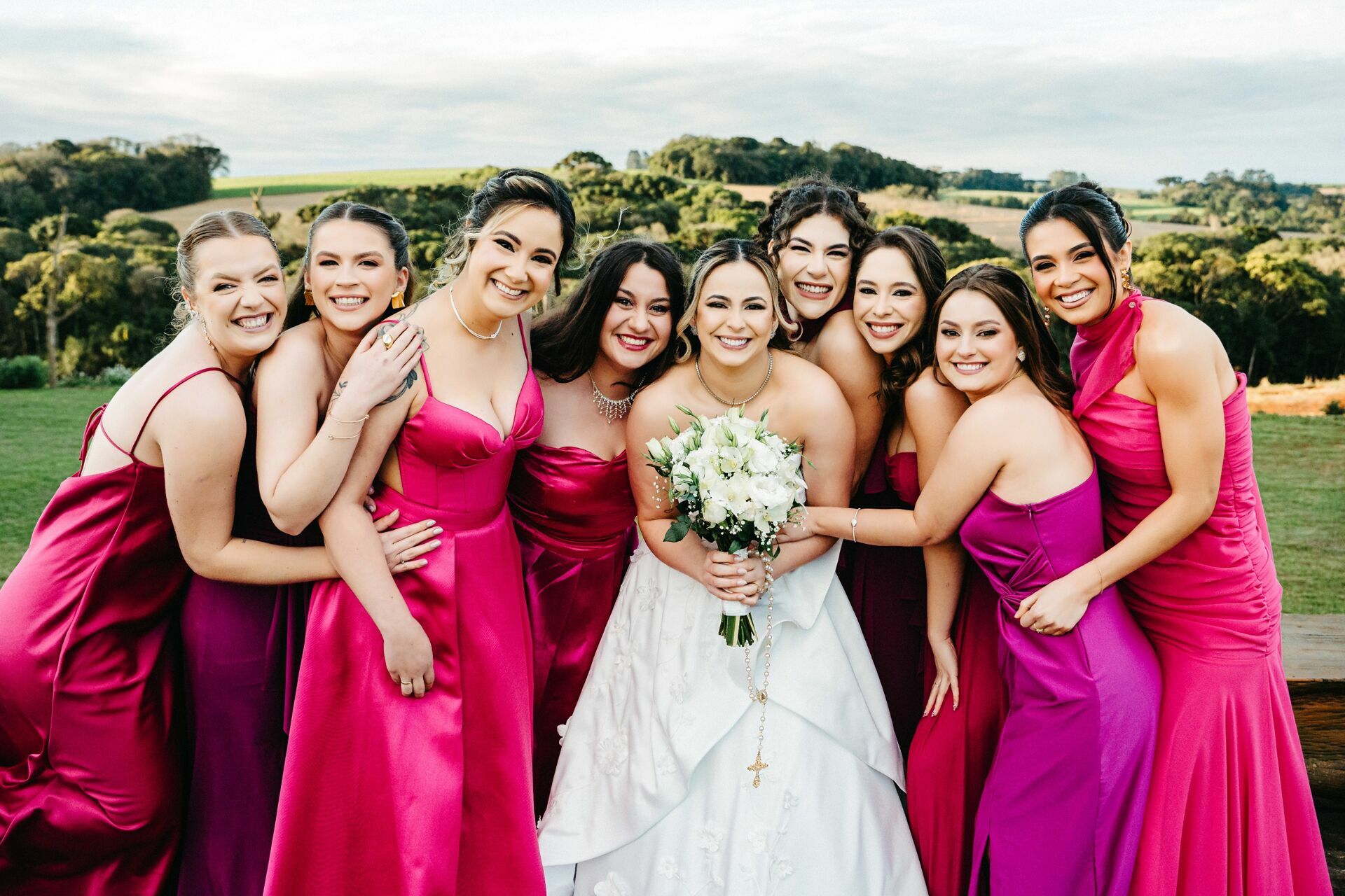 Foto Natalia e Ian - Casamento - Imagem 71