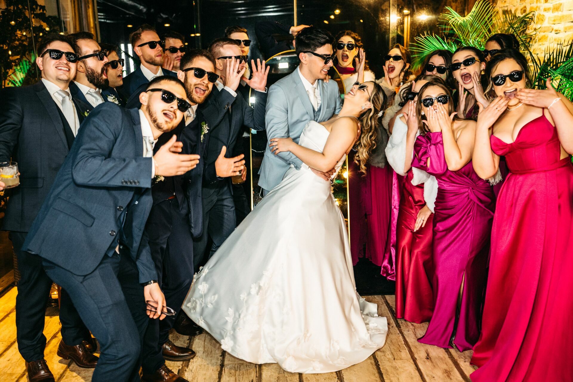 Foto Natalia e Ian - Casamento - Imagem 94