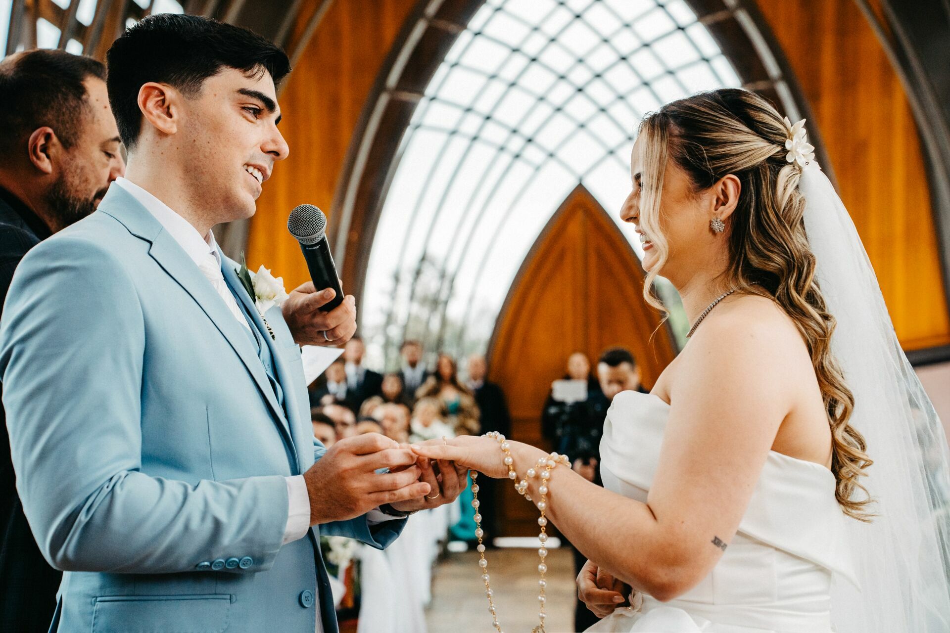 Foto Natalia e Ian - Casamento - Imagem 64