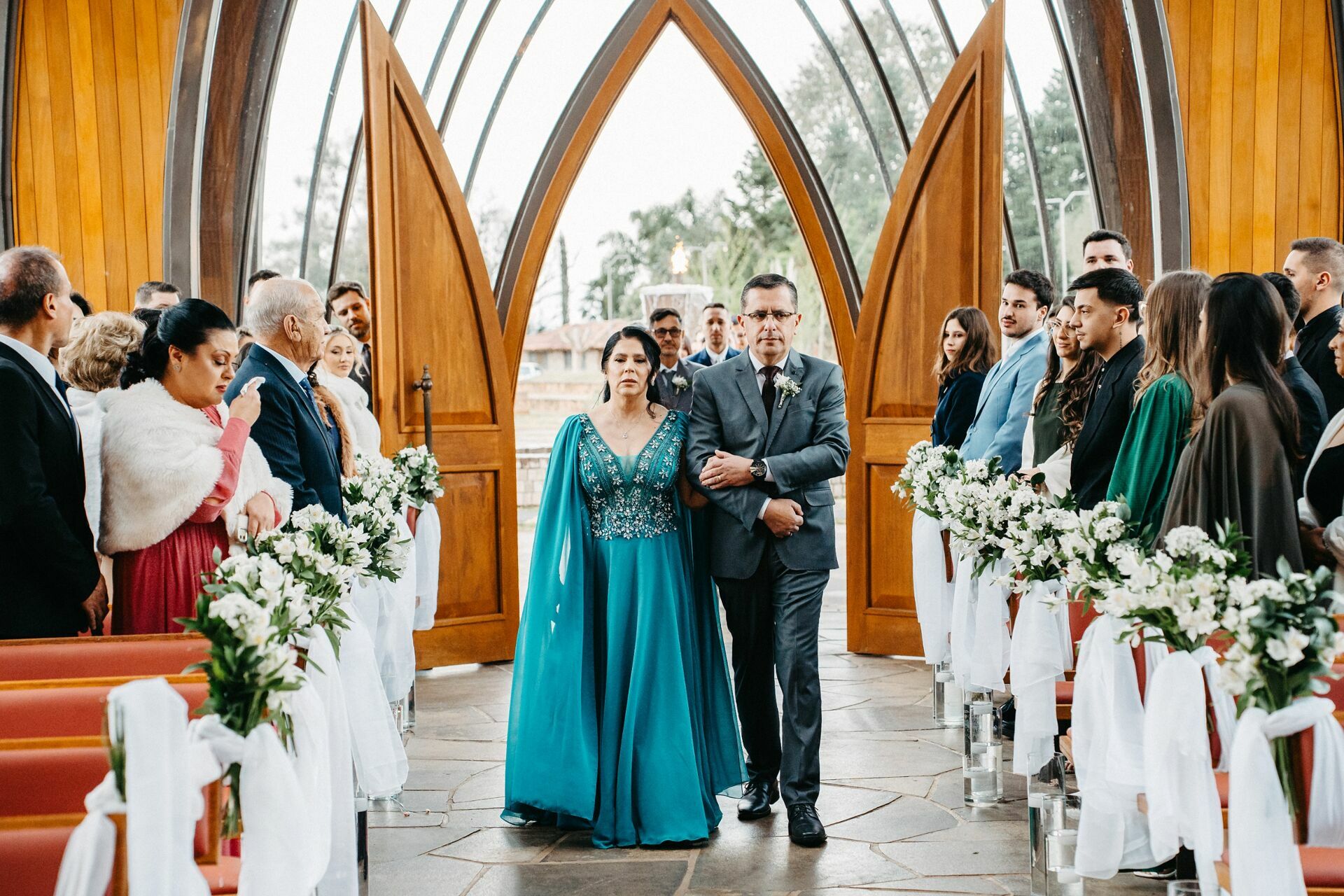 Foto Natalia e Ian - Casamento - Imagem 37