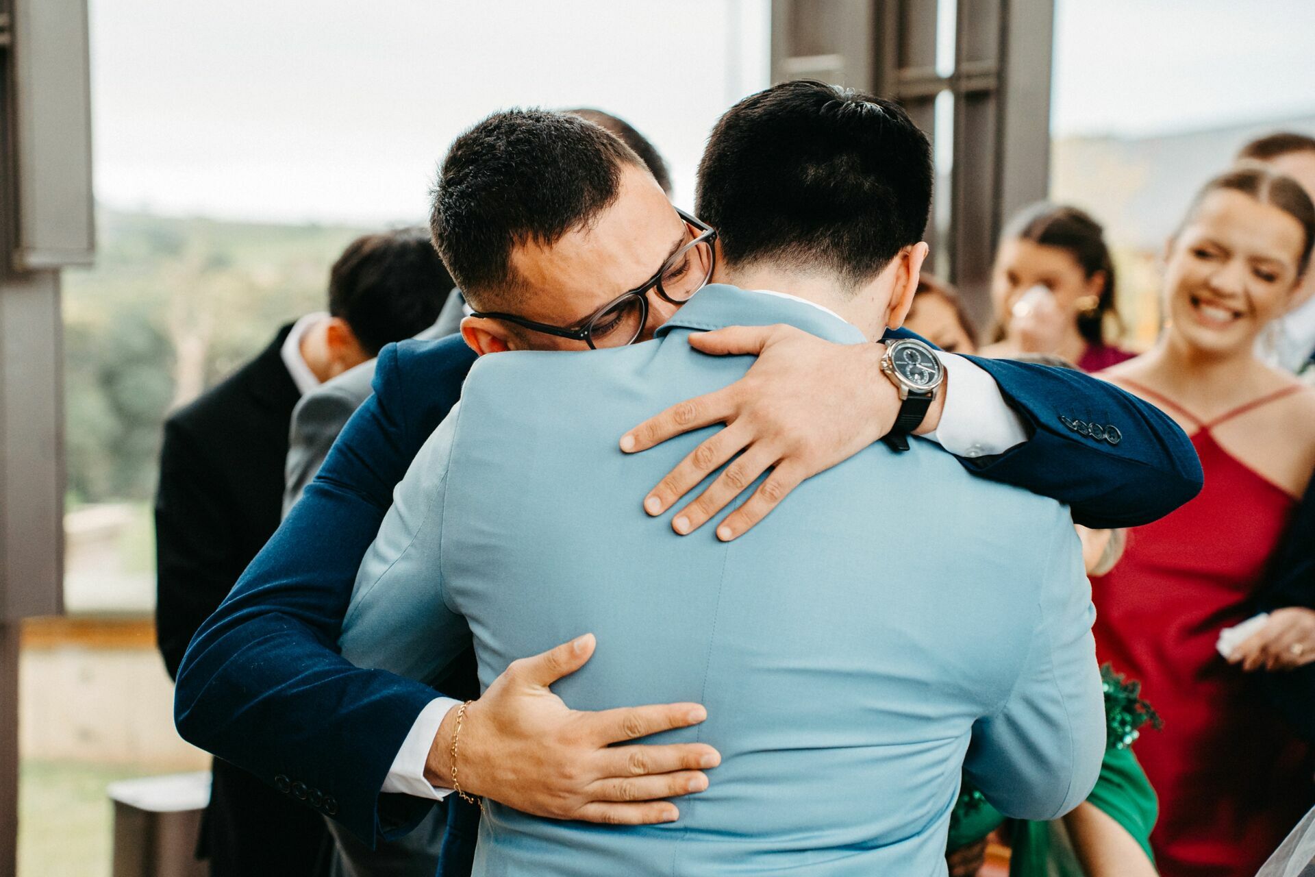 Foto Natalia e Ian - Casamento - Imagem 46