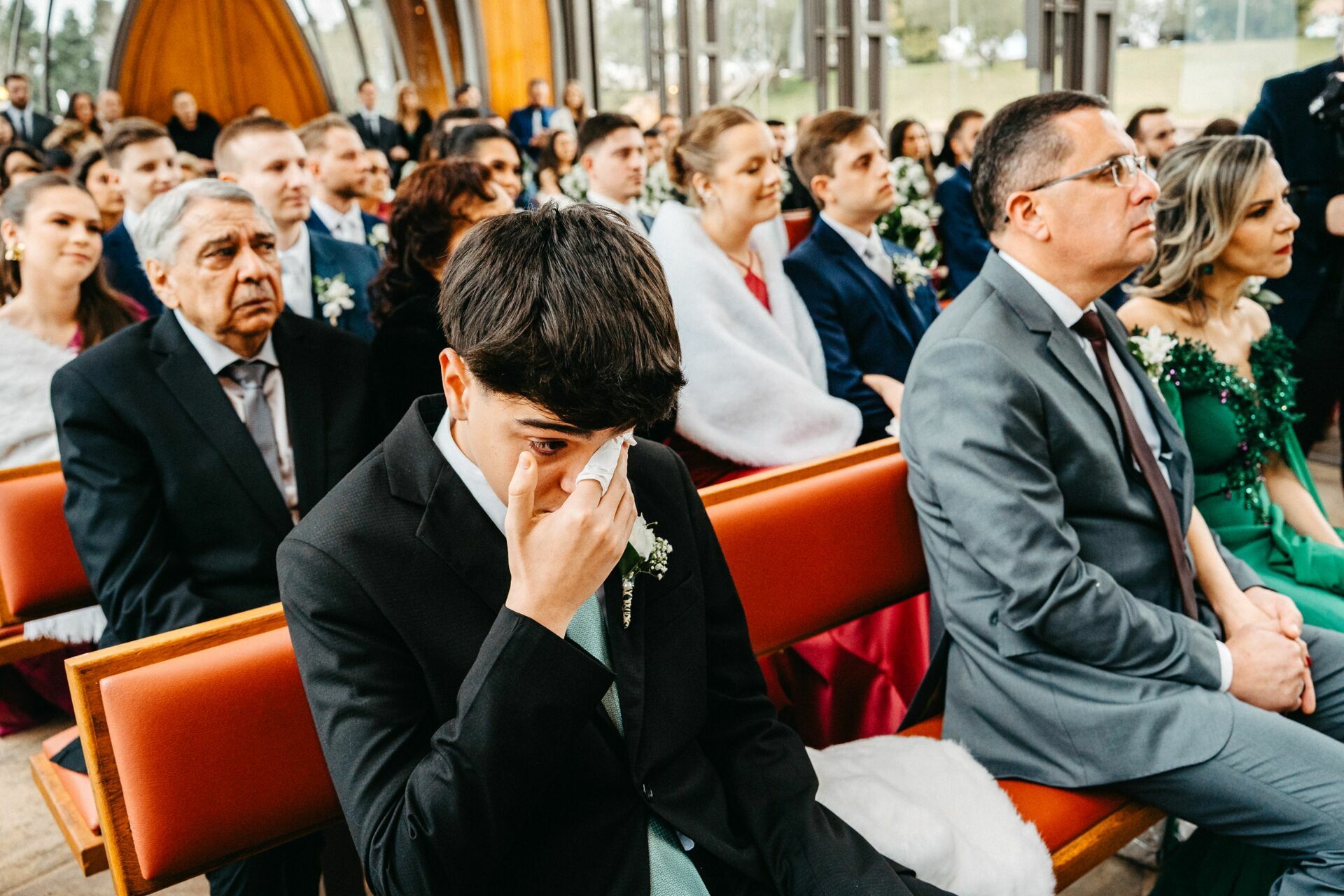 Foto Natalia e Ian - Casamento - Imagem 55