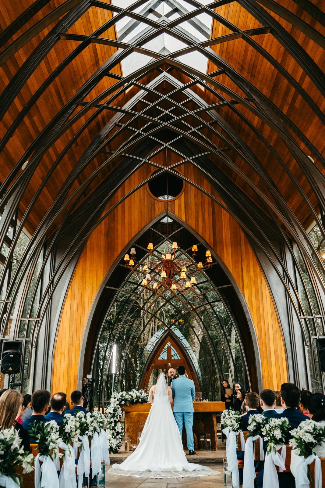 Foto Natalia e Ian - Casamento - Imagem 50