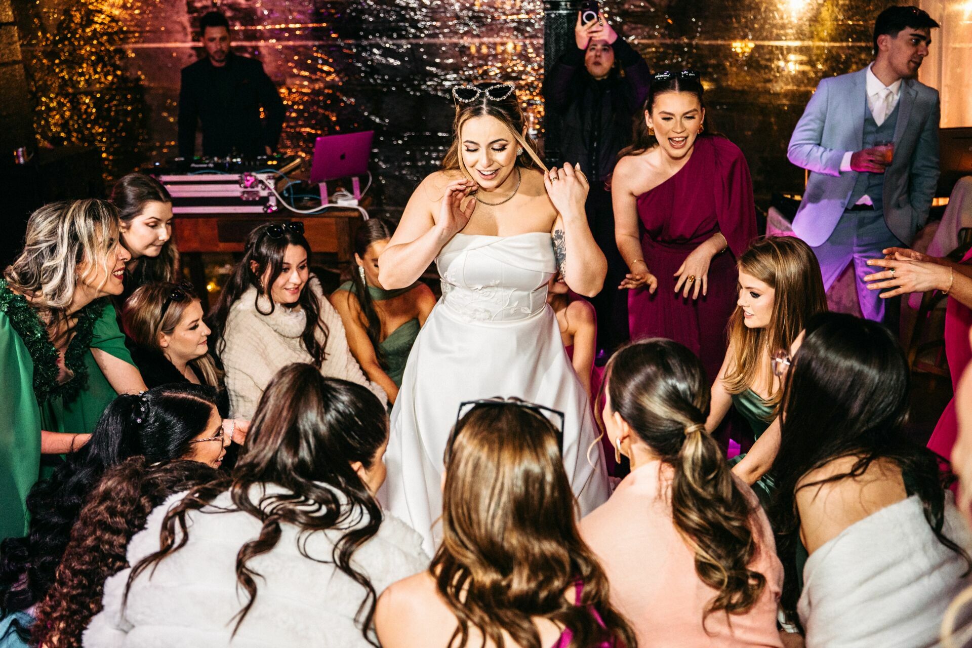 Foto Natalia e Ian - Casamento - Imagem 102