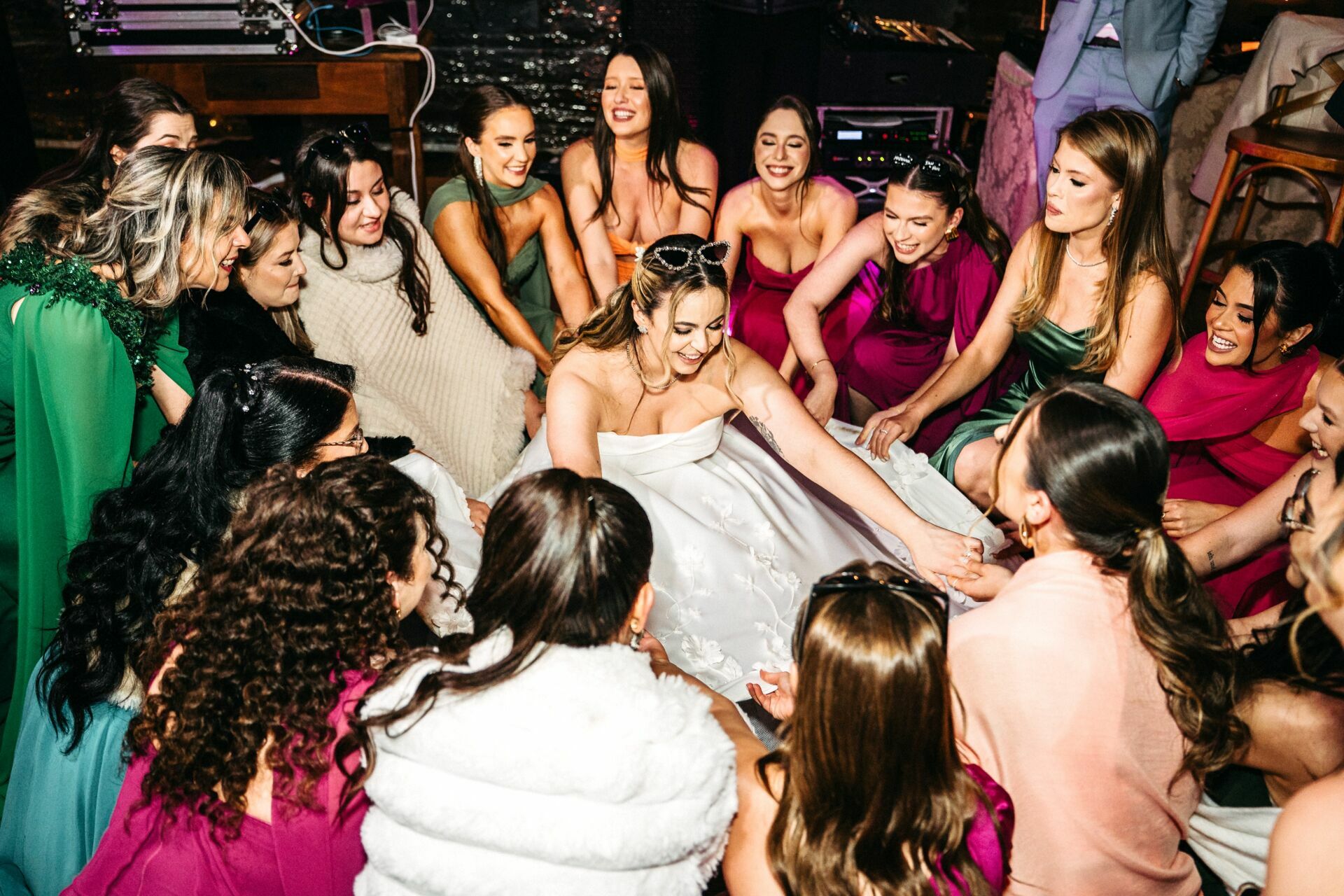 Foto Natalia e Ian - Casamento - Imagem 103