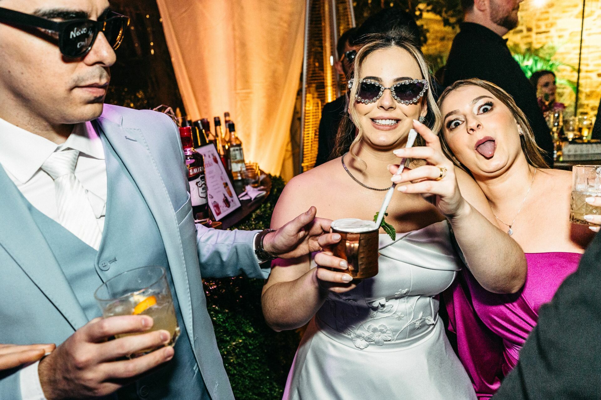 Foto Natalia e Ian - Casamento - Imagem 95