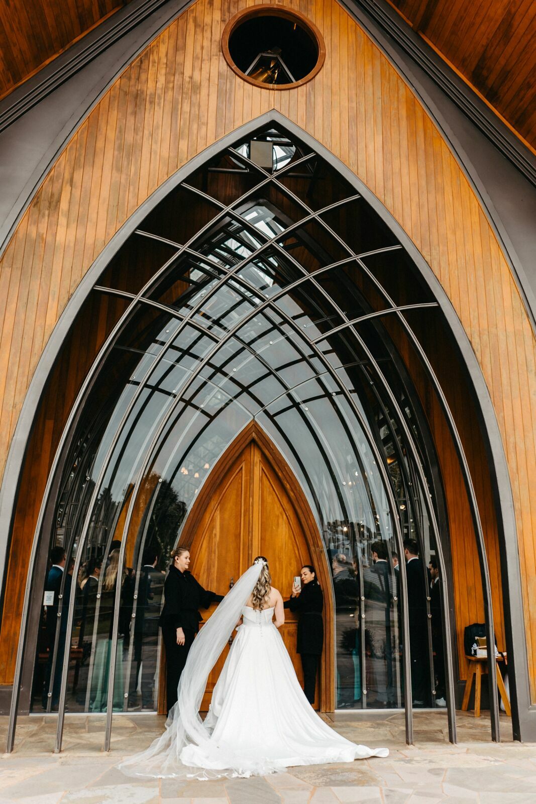 Foto Natalia e Ian - Casamento - Imagem 41