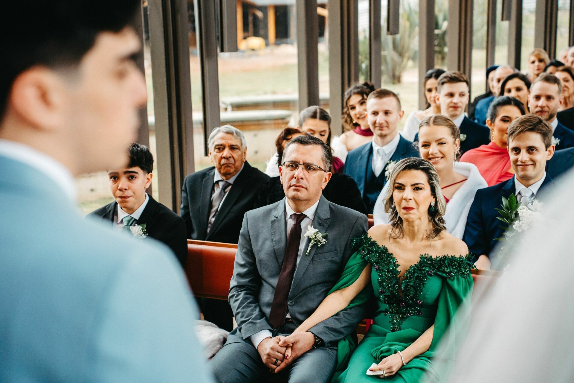 Foto Natalia e Ian - Casamento - Imagem 56