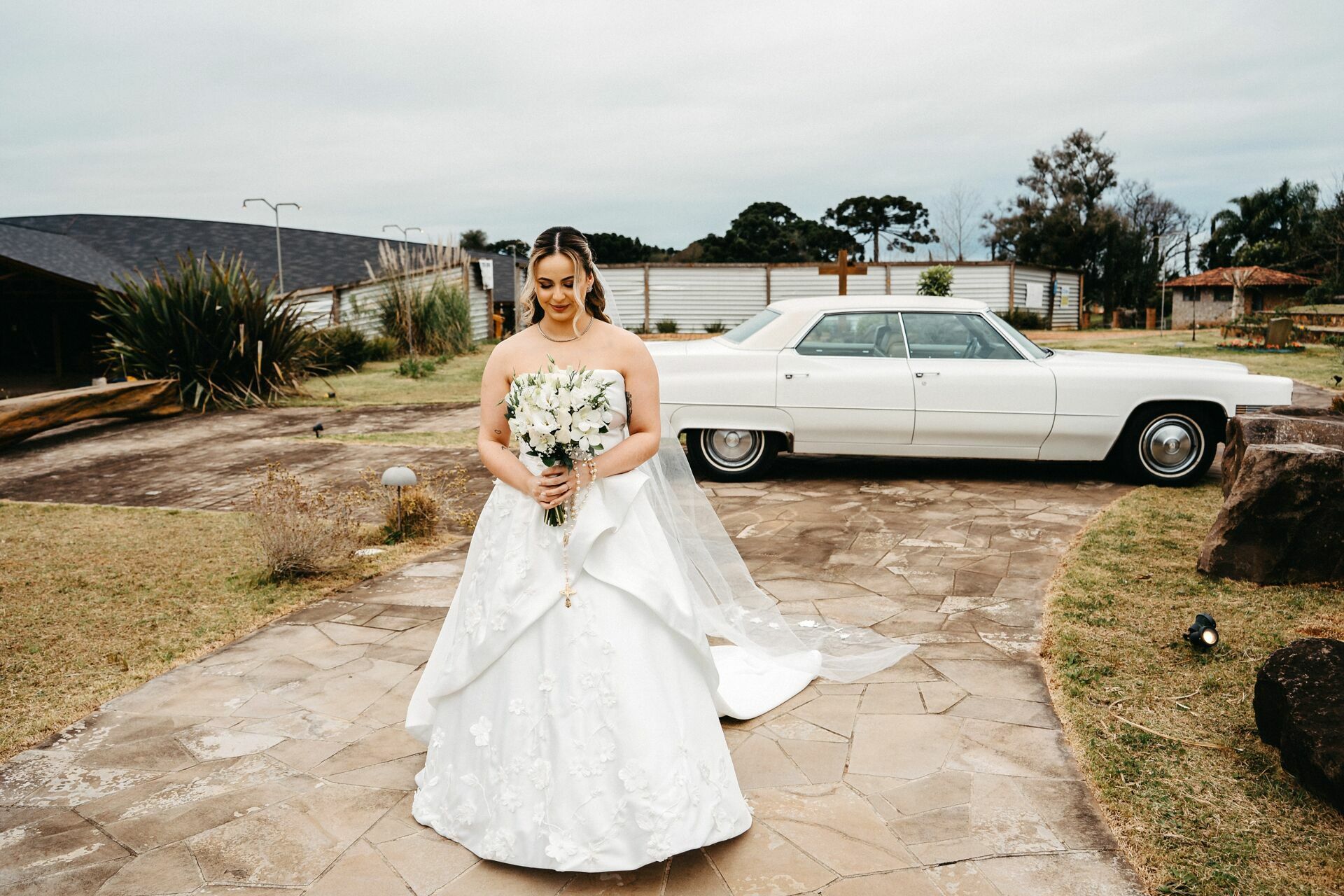 Foto Natalia e Ian - Casamento - Imagem 39