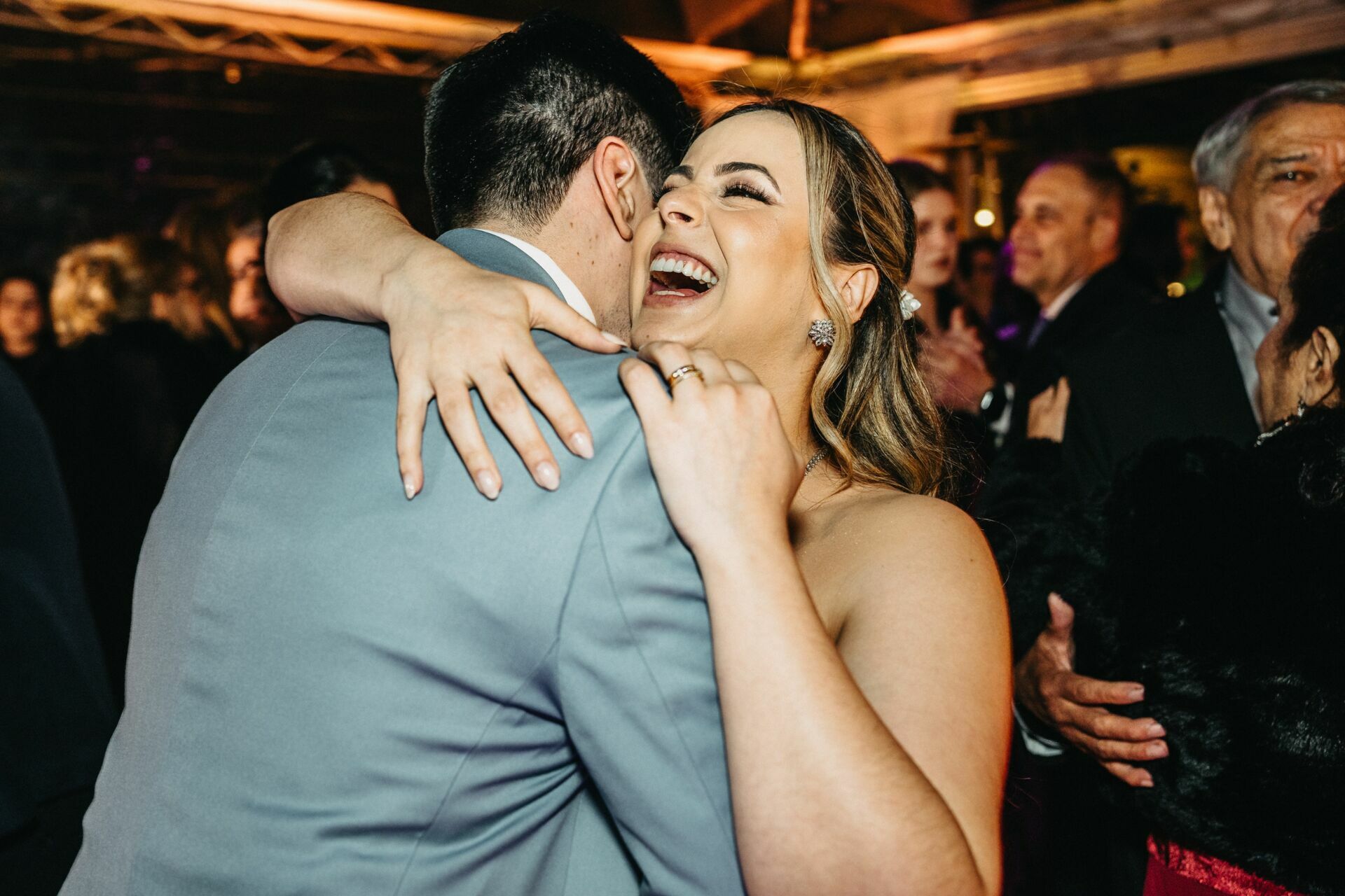 Foto Natalia e Ian - Casamento - Imagem 89