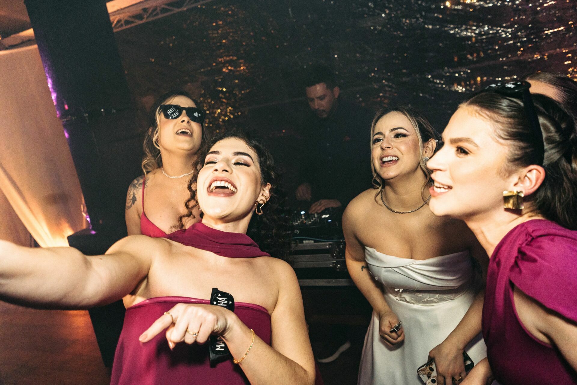 Foto Natalia e Ian - Casamento - Imagem 115