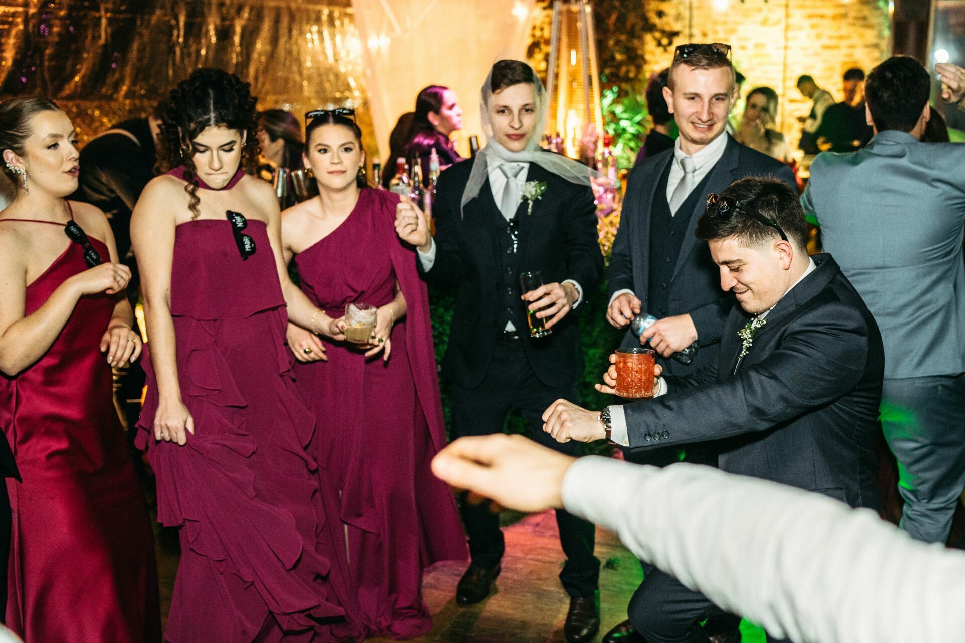 Foto Natalia e Ian - Casamento - Imagem 110