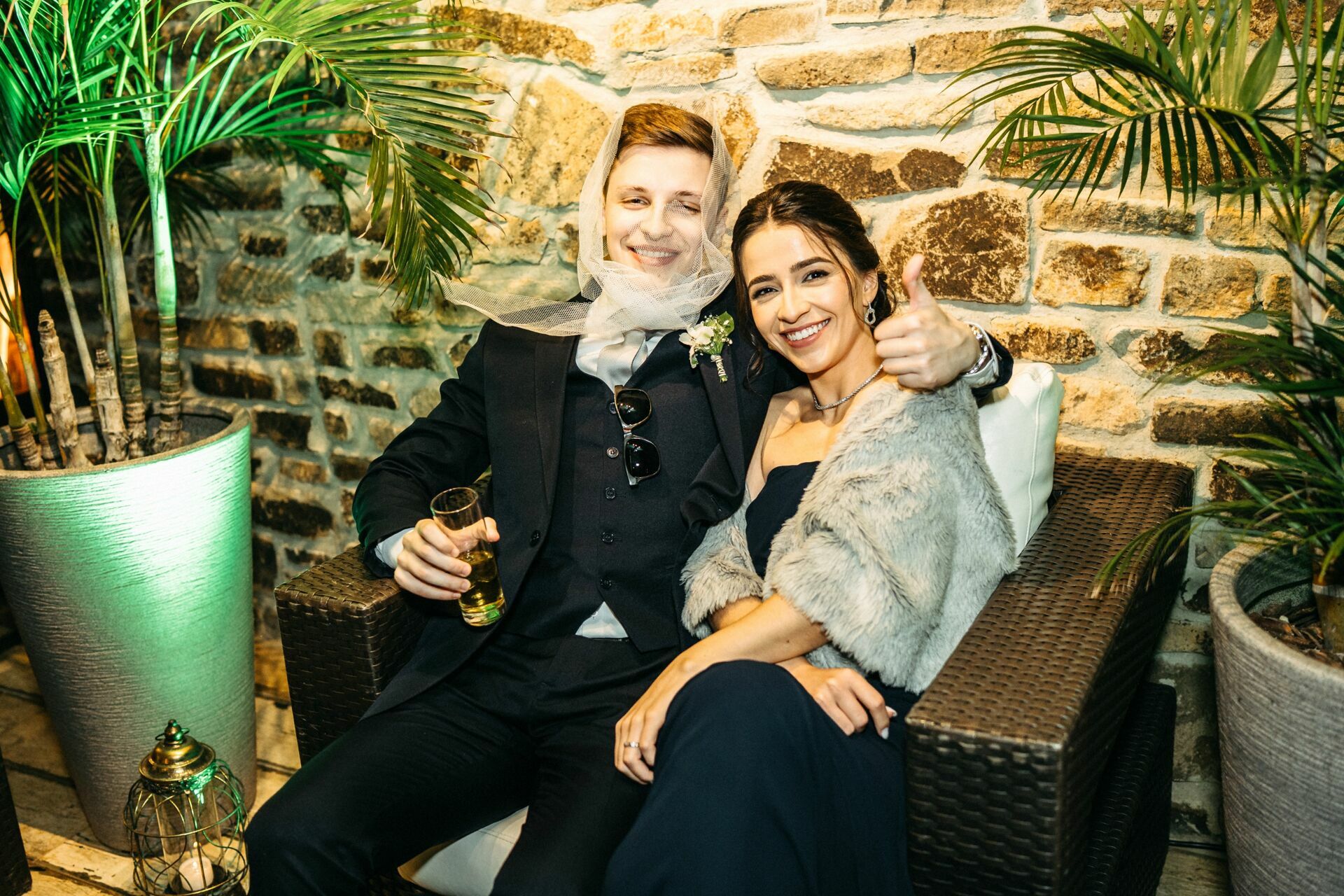 Foto Natalia e Ian - Casamento - Imagem 109