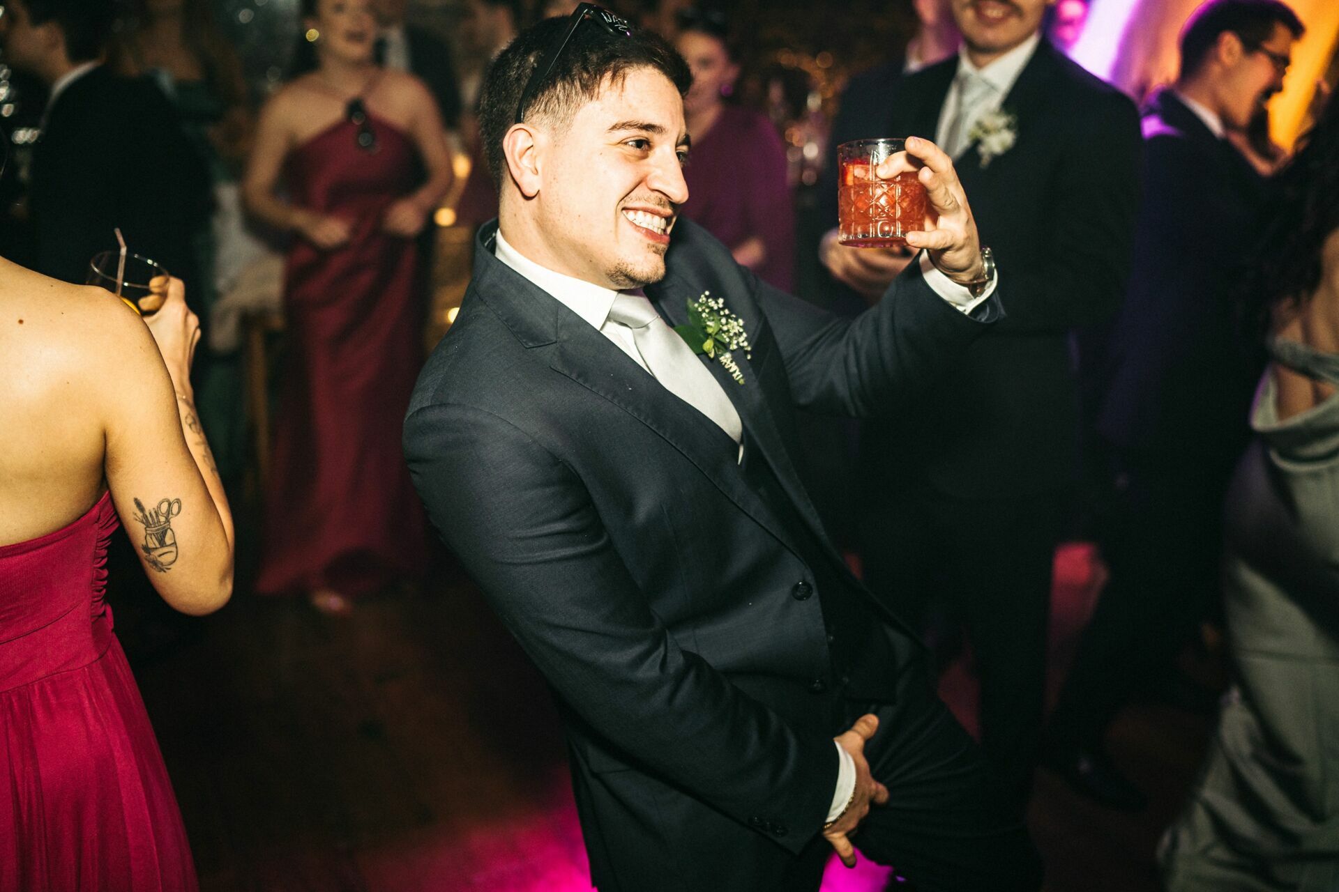 Foto Natalia e Ian - Casamento - Imagem 114