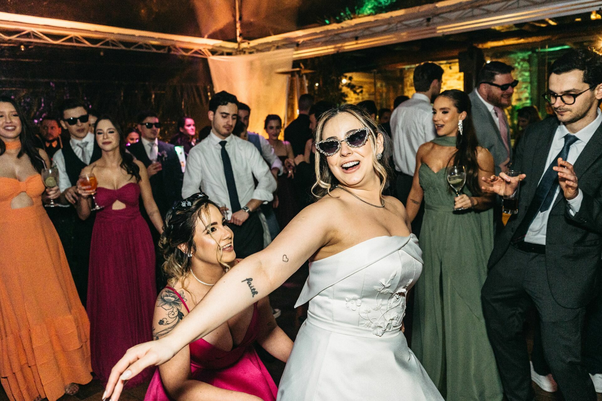 Foto Natalia e Ian - Casamento - Imagem 117