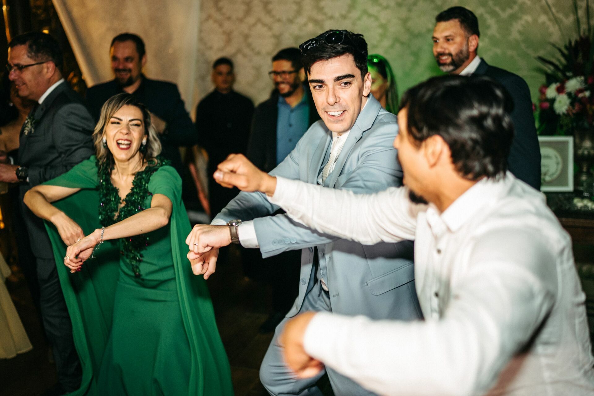 Foto Natalia e Ian - Casamento - Imagem 113