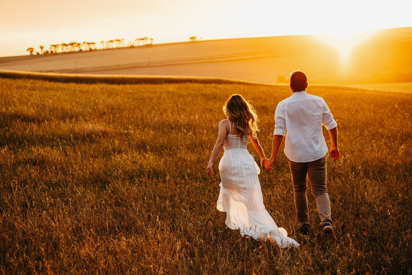 Mônica e Guilherme - Ensaio