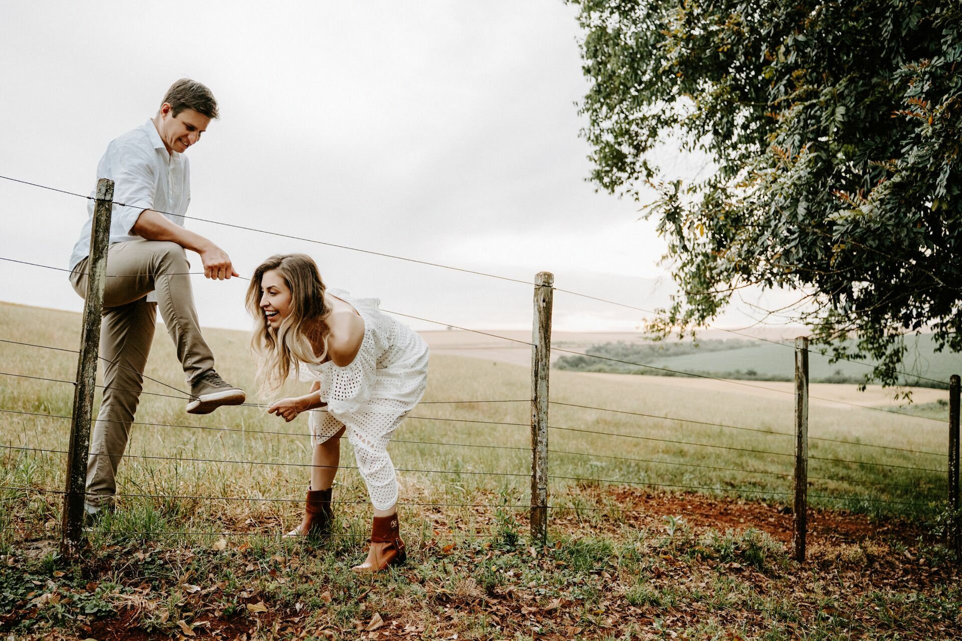 Foto Mônica e Guilherme - Ensaio - Imagem 25