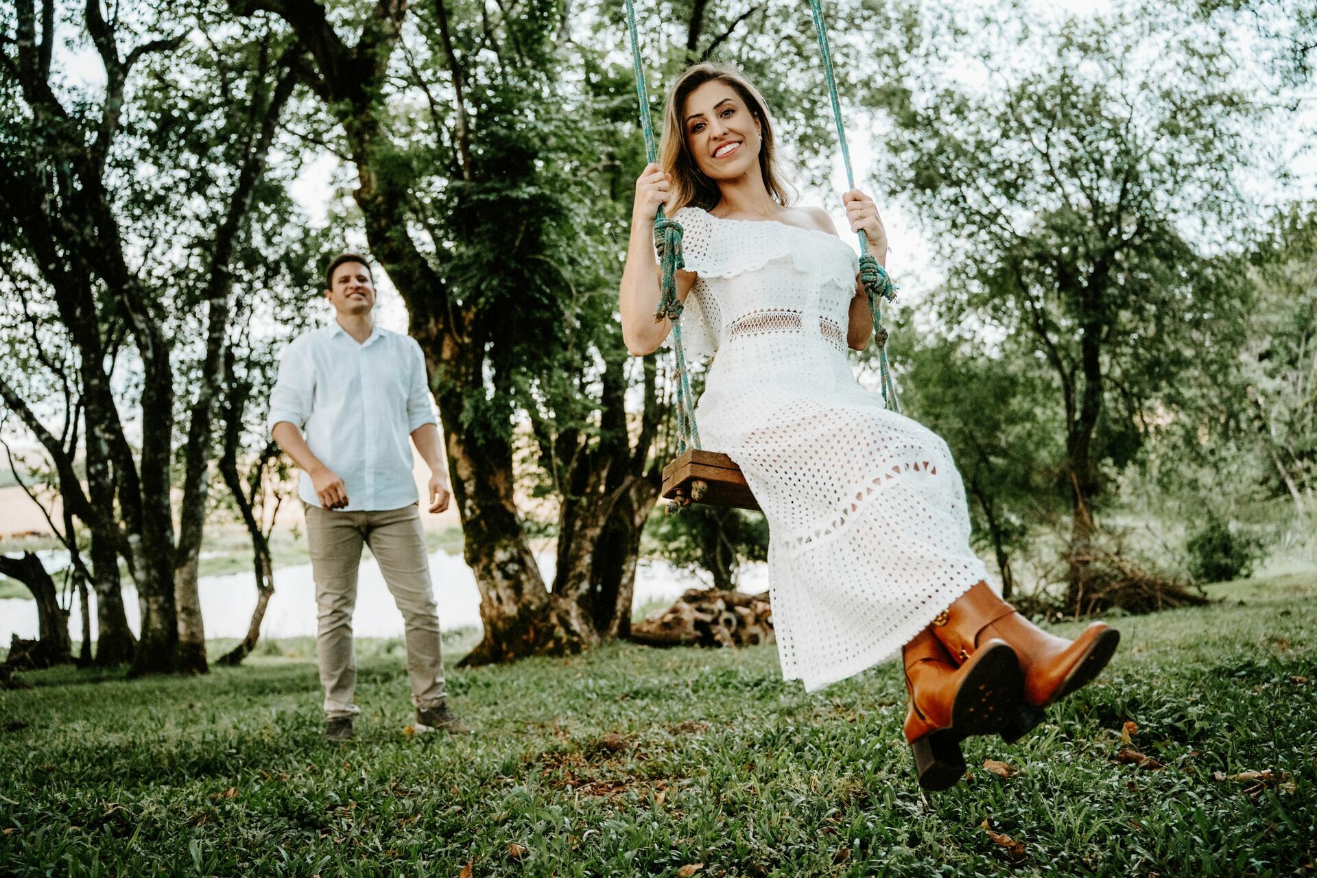 Foto Mônica e Guilherme - Ensaio - Imagem 26