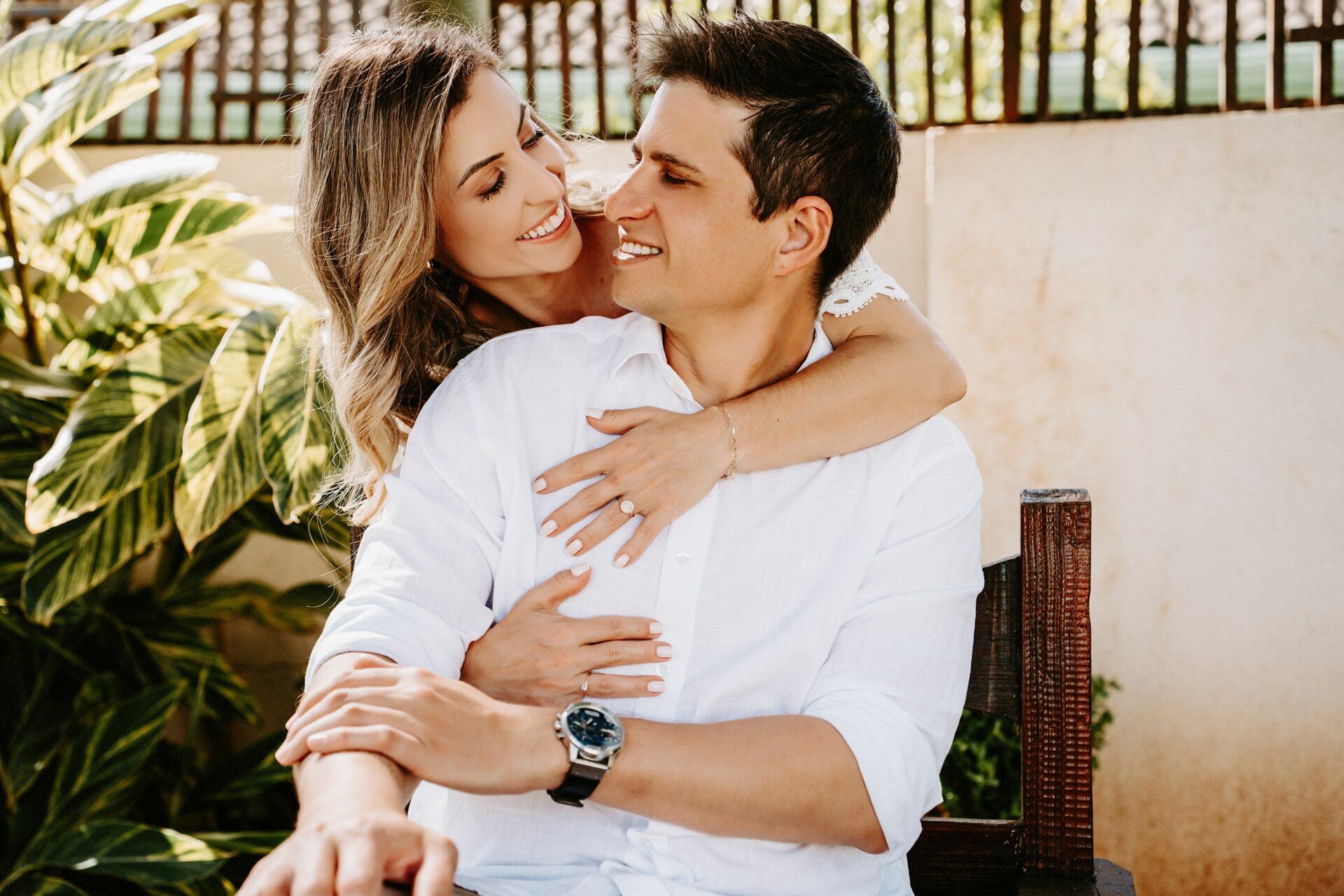 Foto Mônica e Guilherme - Ensaio - Imagem 1