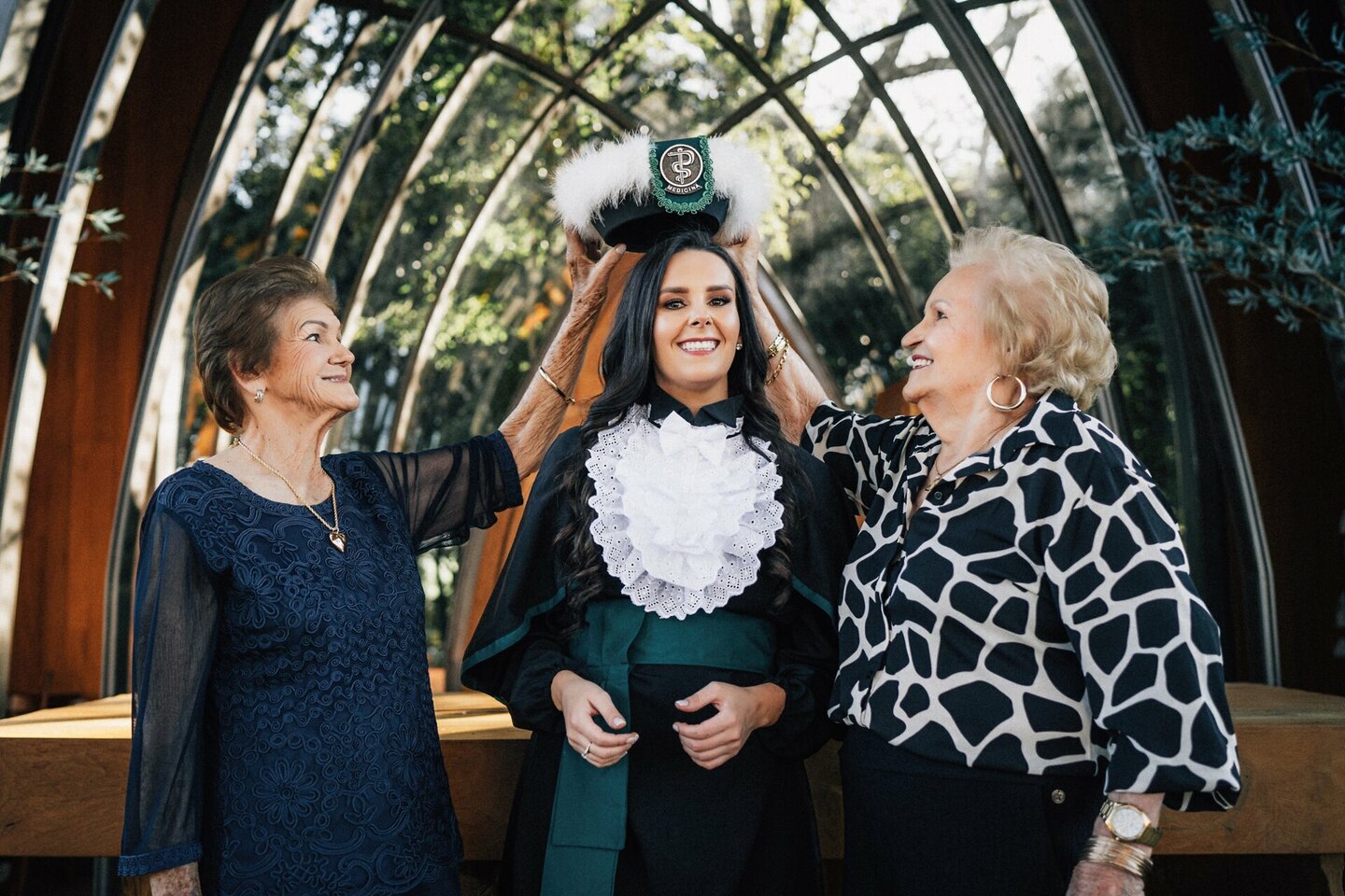 Priscila - Ensaio Formatura