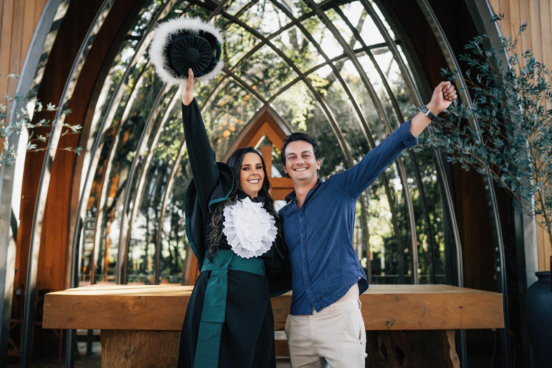 Foto Priscila - Ensaio Formatura - Imagem 4