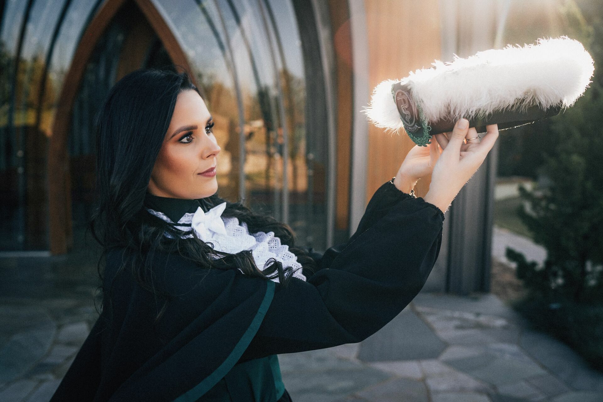 Foto Priscila - Ensaio Formatura - Imagem 12