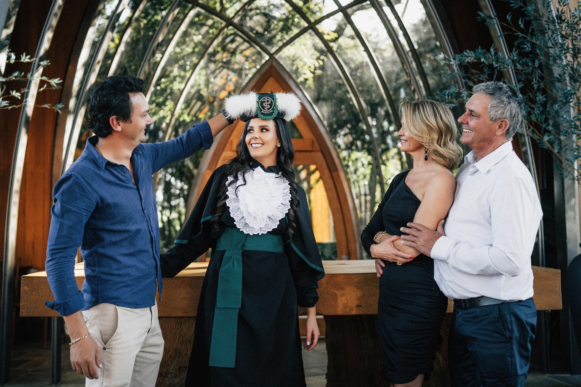 Foto Priscila - Ensaio Formatura - Imagem 3