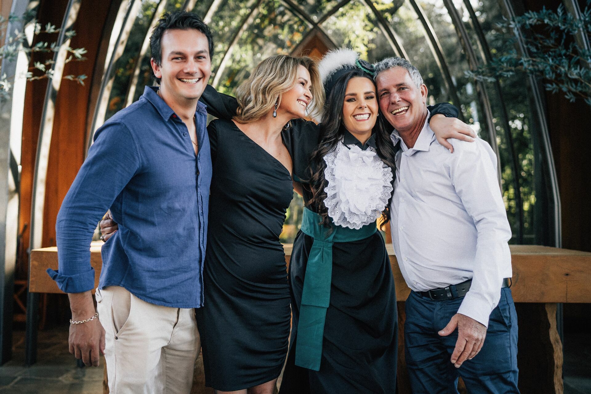 Foto Priscila - Ensaio Formatura - Imagem 2