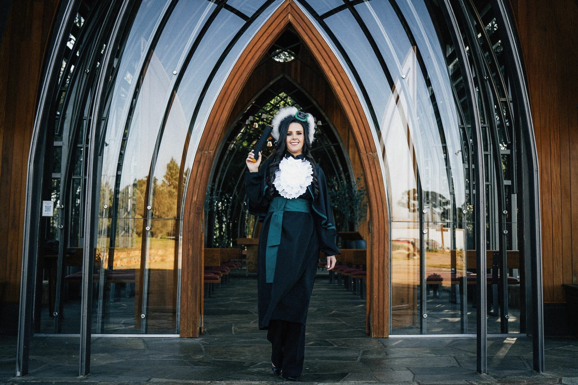 Foto Priscila - Ensaio Formatura - Imagem 10