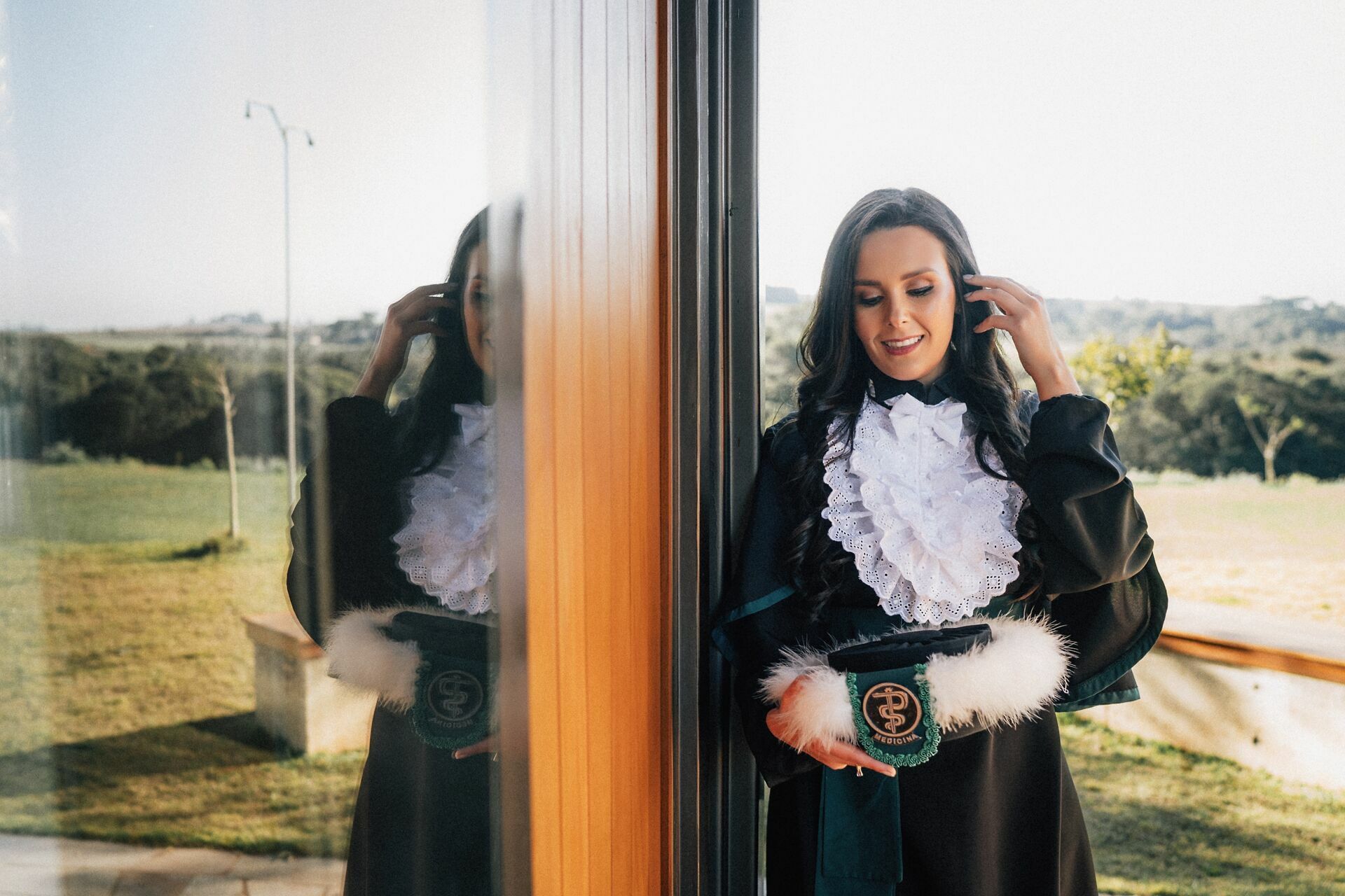 Foto Priscila - Ensaio Formatura - Imagem 7