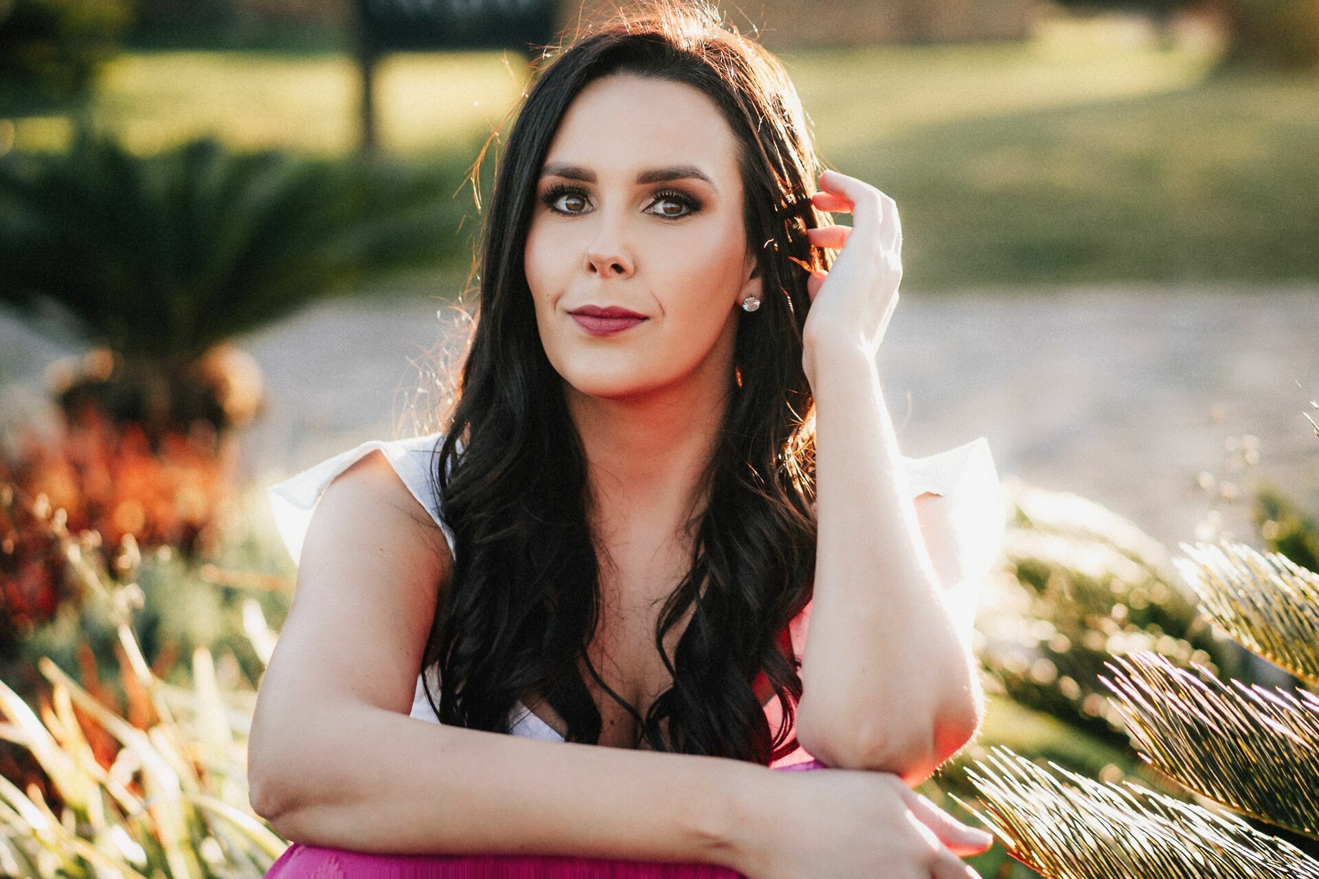 Foto Priscila - Ensaio Formatura - Imagem 21