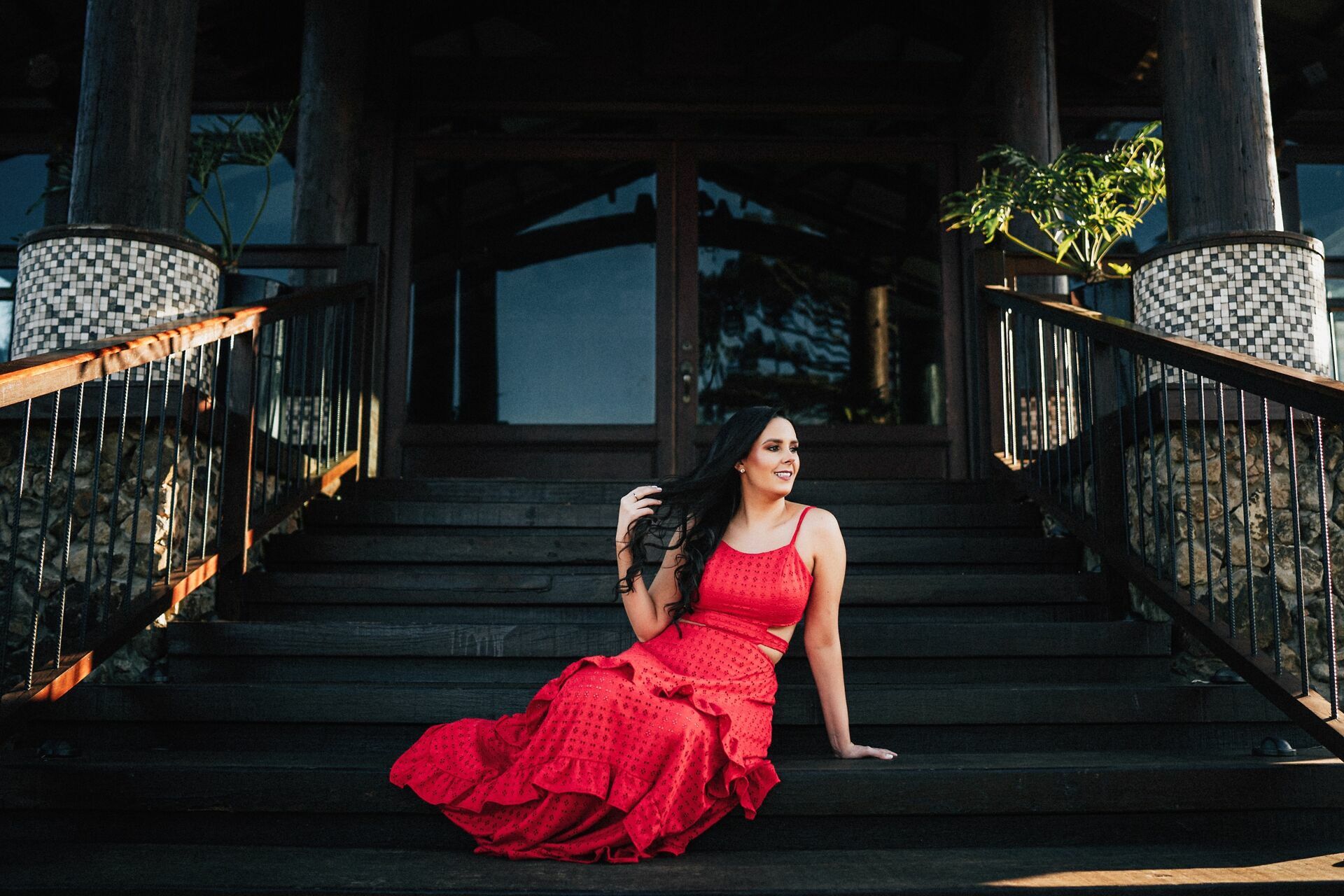 Foto Priscila - Ensaio Formatura - Imagem 13