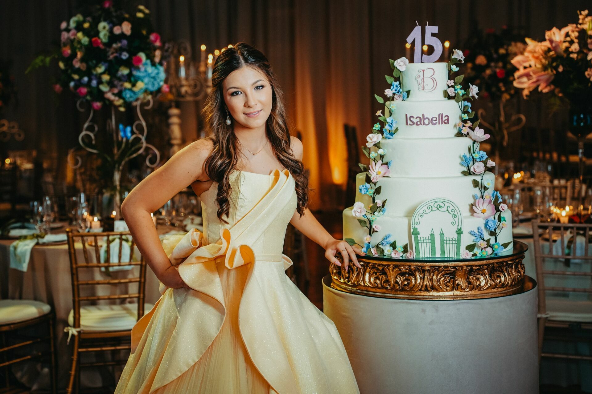 Foto Isabella - 15 Anos - Imagem 19