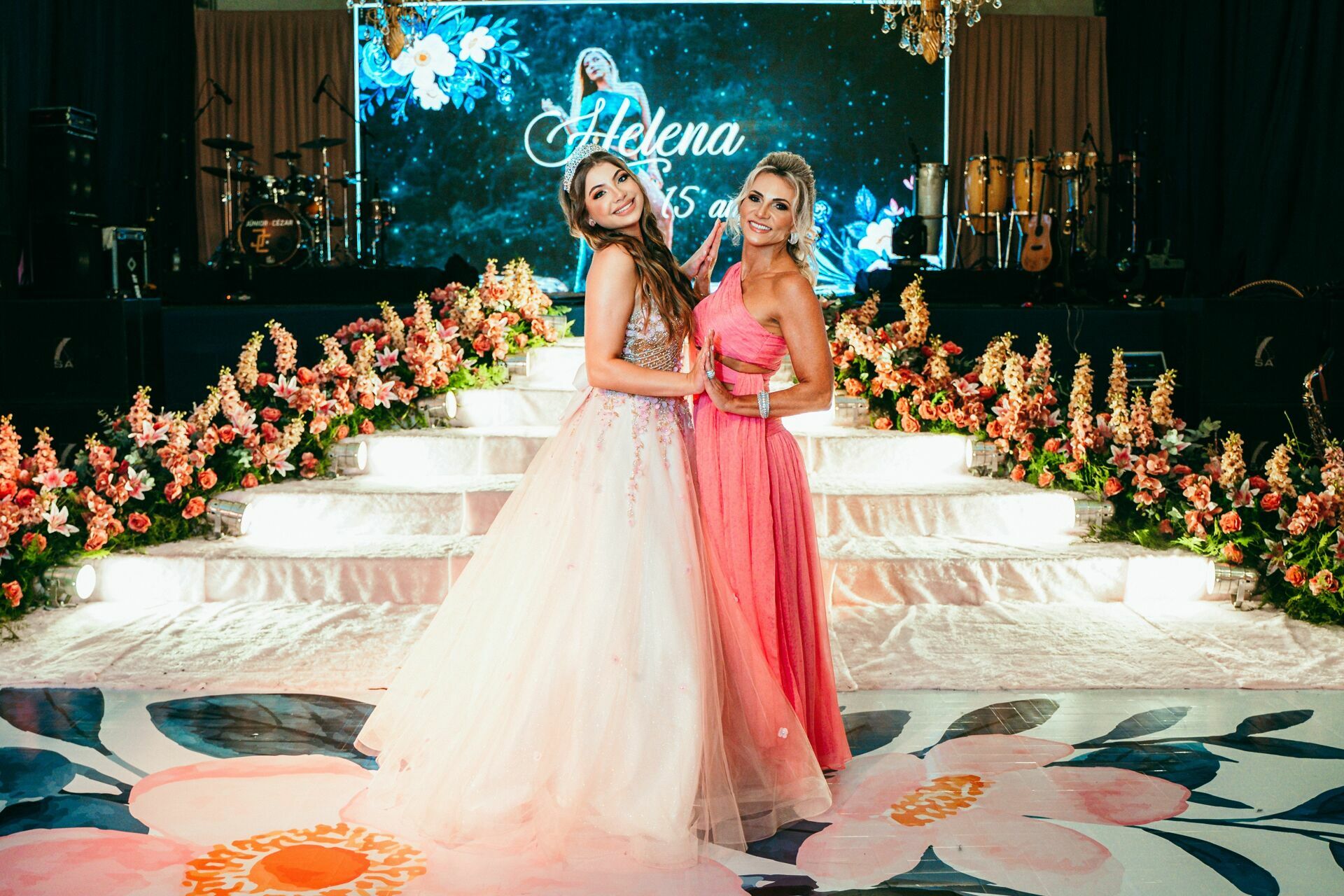 Foto Helena 15 Anos - Imagem 17