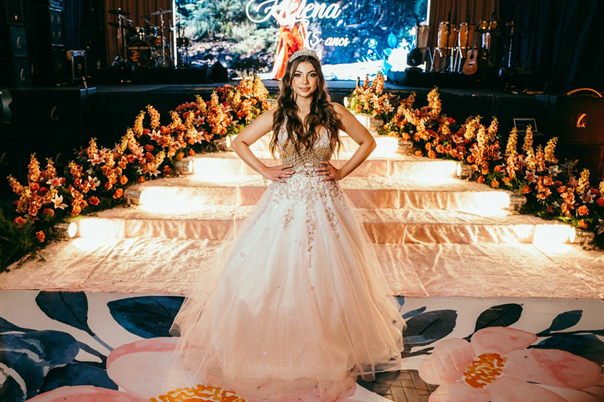 Foto Helena 15 Anos - Imagem 12